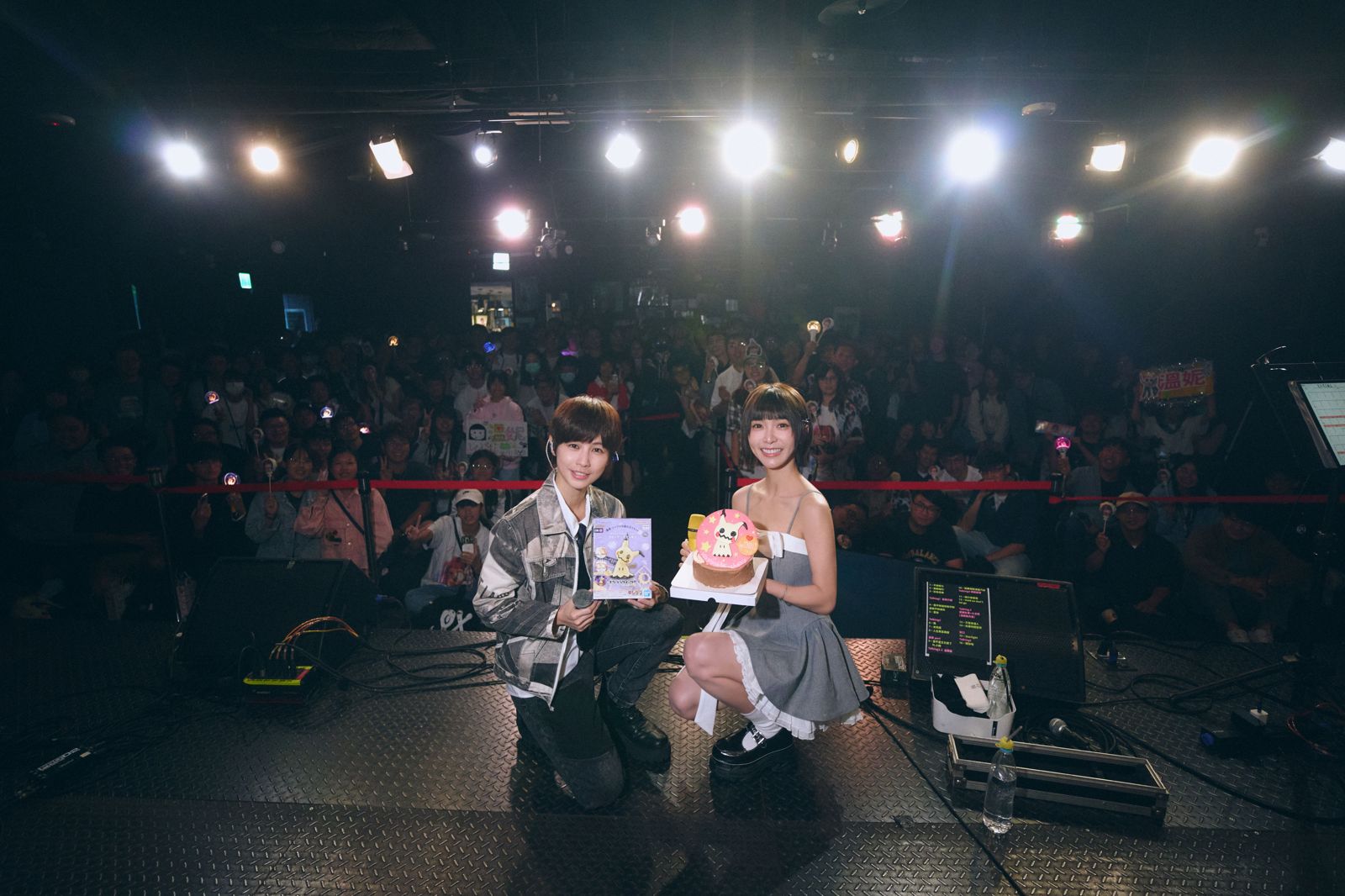 自認「沒那麼愛哭」 溫妮下一秒被逼出眼淚:只是情緒多一點