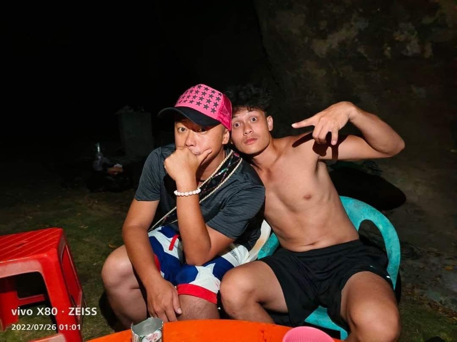 獨家/高國豪「私約二嫂」兄弟開打!好友彈頭認「沒資格給意見」 出遊只能分開約