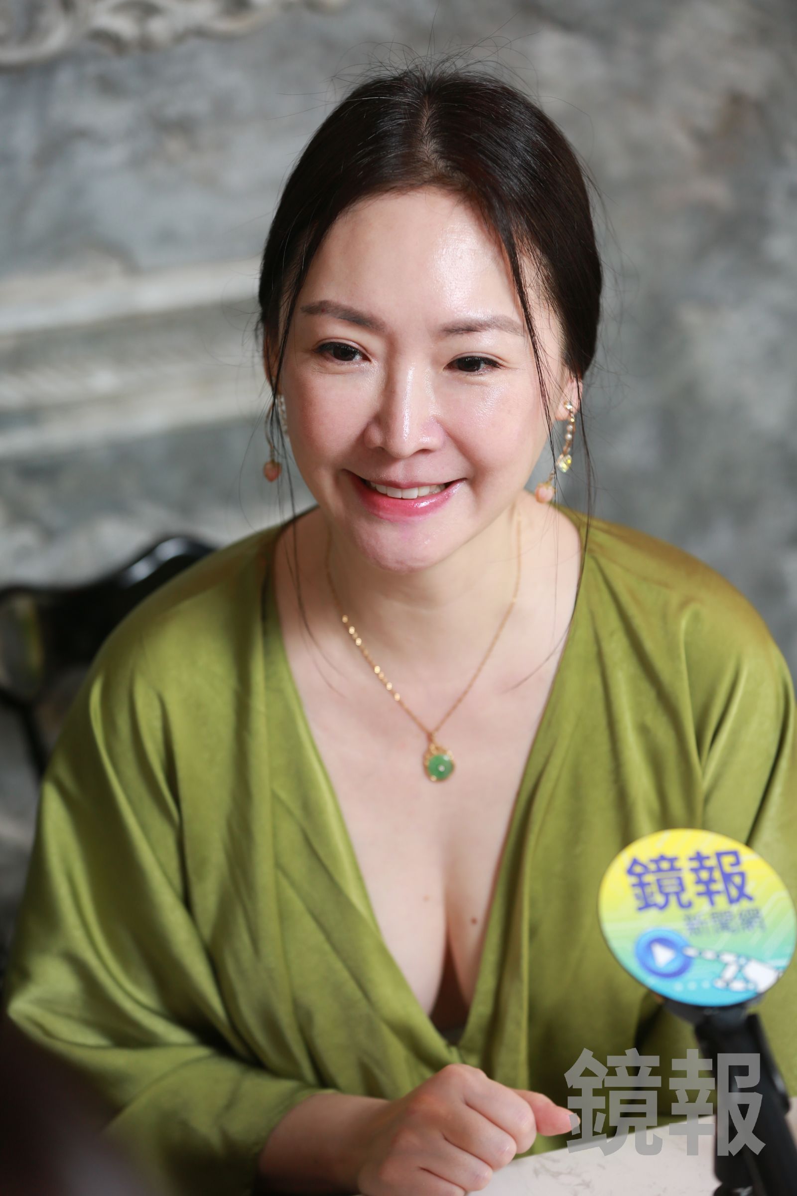 王俐人曾為求子身心俱疲。李鍾泉攝
