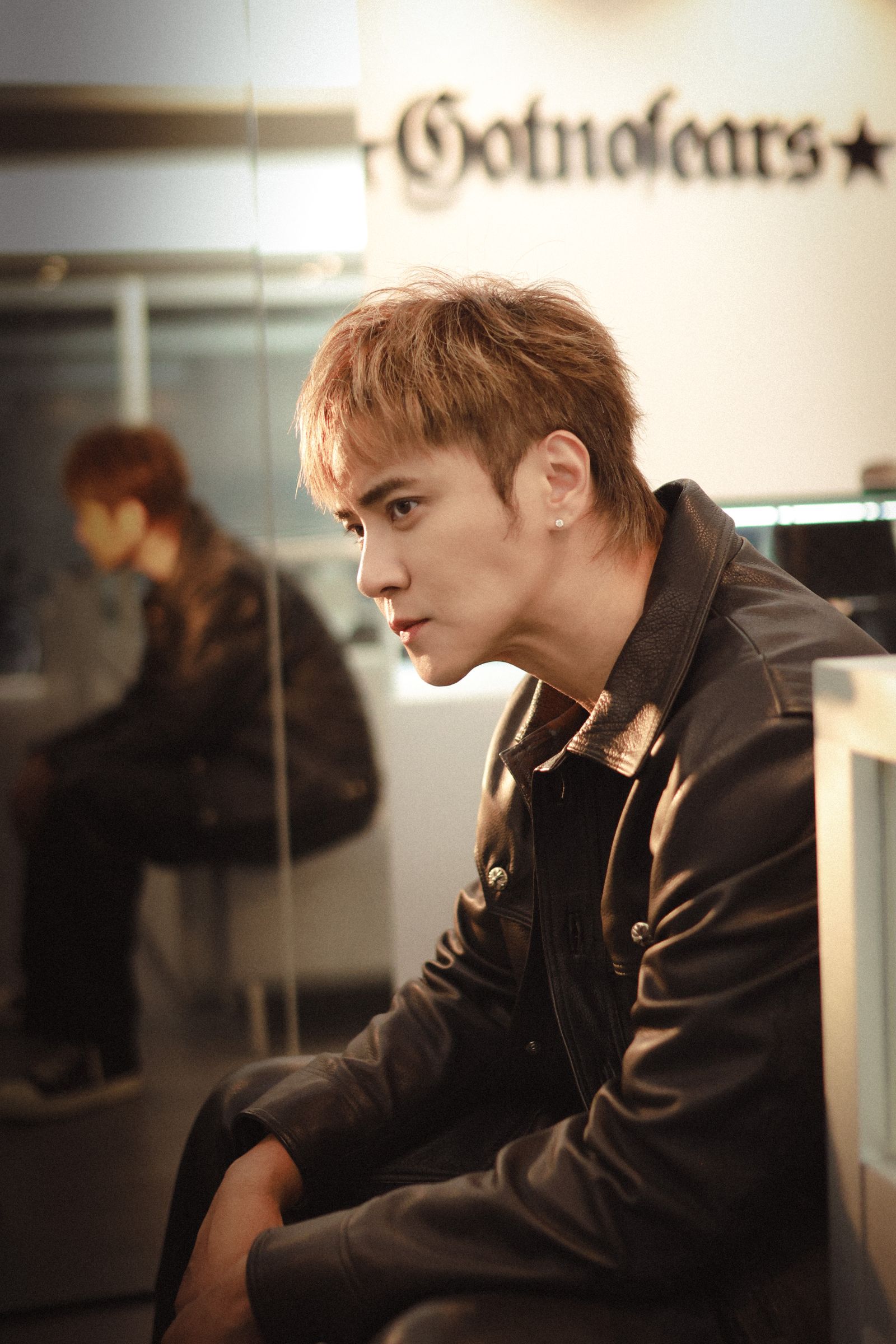 羅志祥在事業低潮時，竟又遭到詐騙。劉耀勻攝