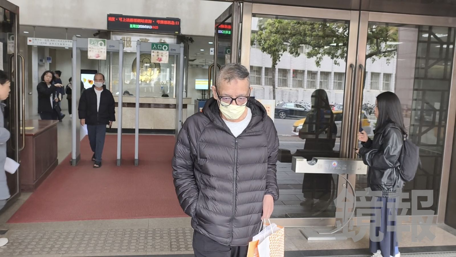 認了!藍委爆收賄711萬 執行長當庭認罪:目擊廠商辦公室塞錢