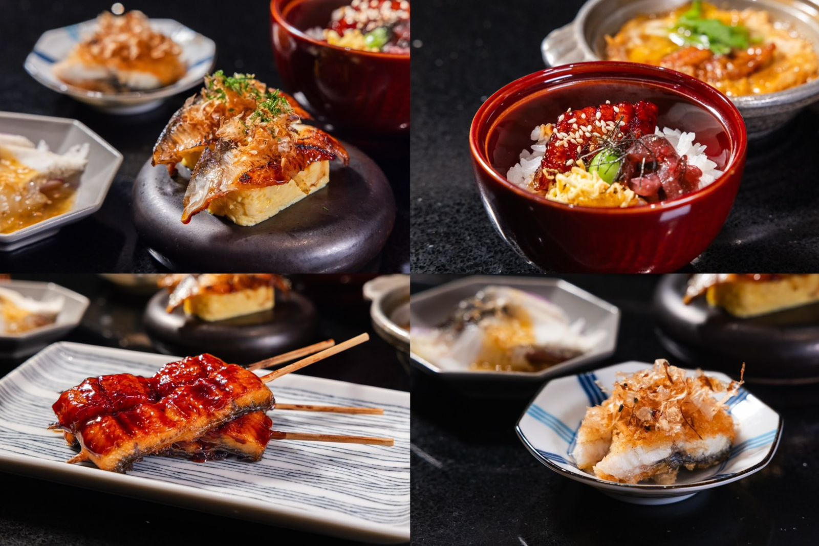 到「旭集」當鰻魚富翁!鰻丼、炸鰻、烤鰻魚通通吃到爽