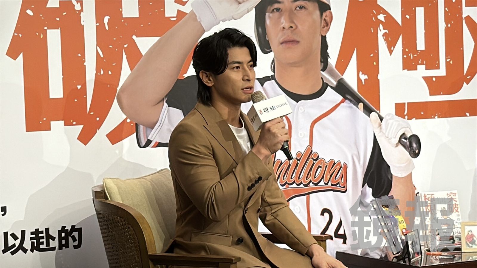 台灣隊長陳傑憲證實有「來電」詢問經典賽　是否出戰12月有答案