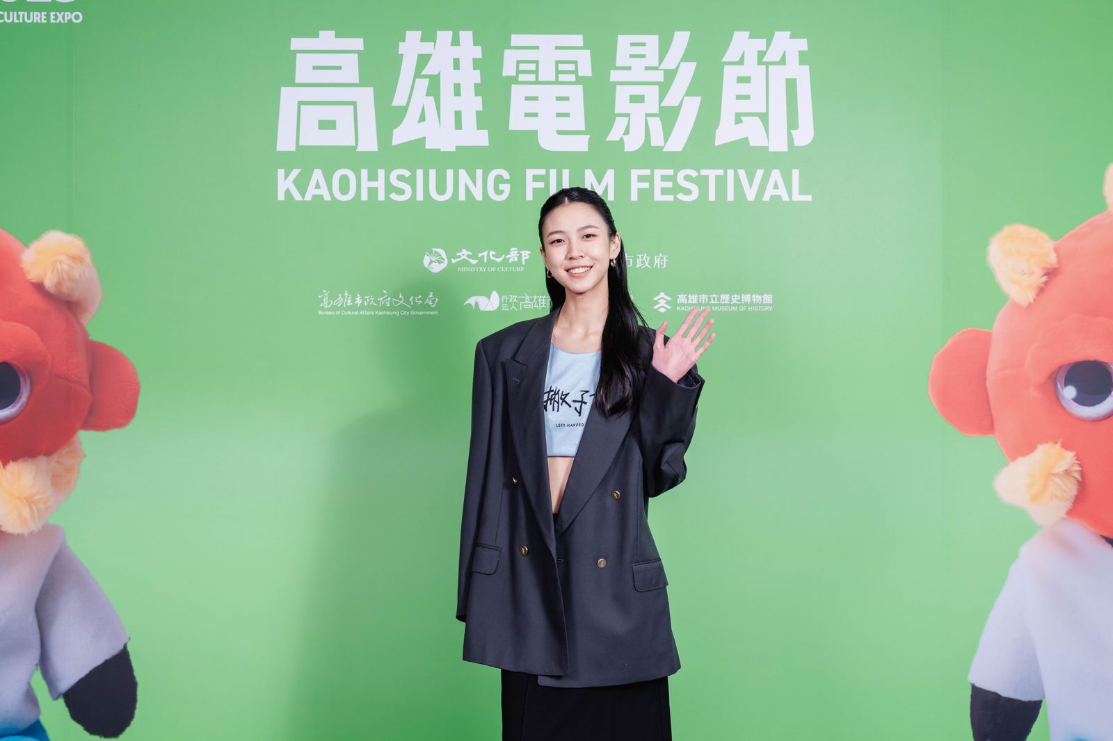 入圍金馬自爆「最想拍床戲」 馬士媛透露JADE主唱男友「當街抱她轉圈圈」超級浪漫