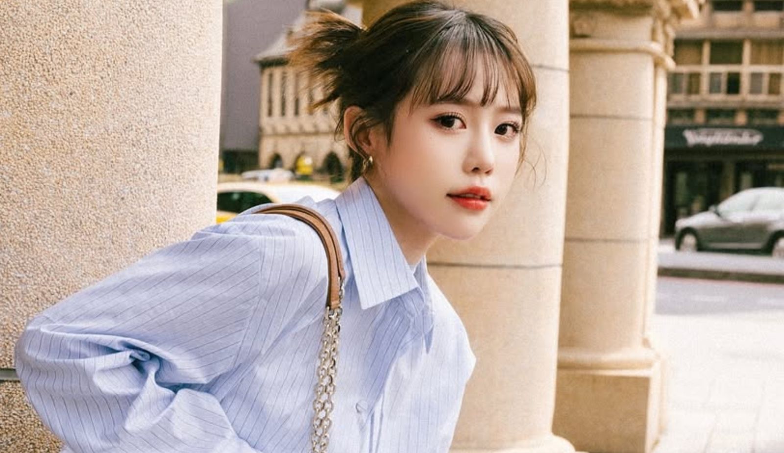 紀卜心參加妹妹畢業典禮!她清純高顏值曝光 粉絲讚:基因好強大