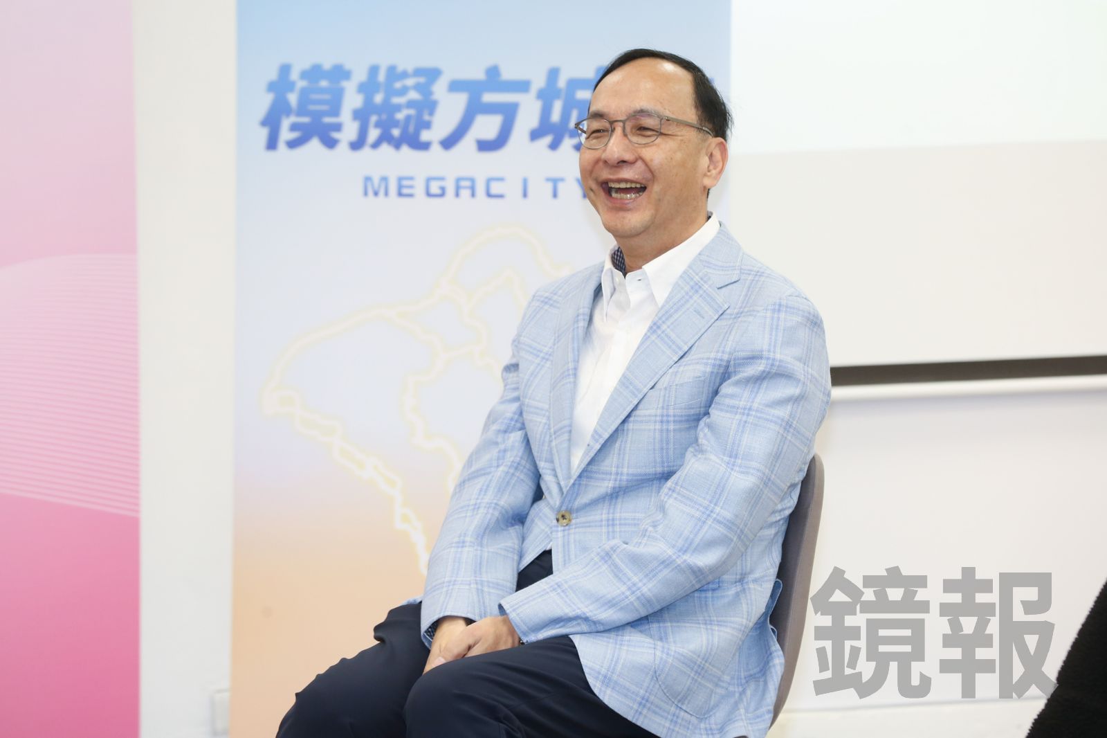 自曝「鼓起勇氣」和藍委餐敘談軍購　朱立倫讚：盧秀燕看法很有道理