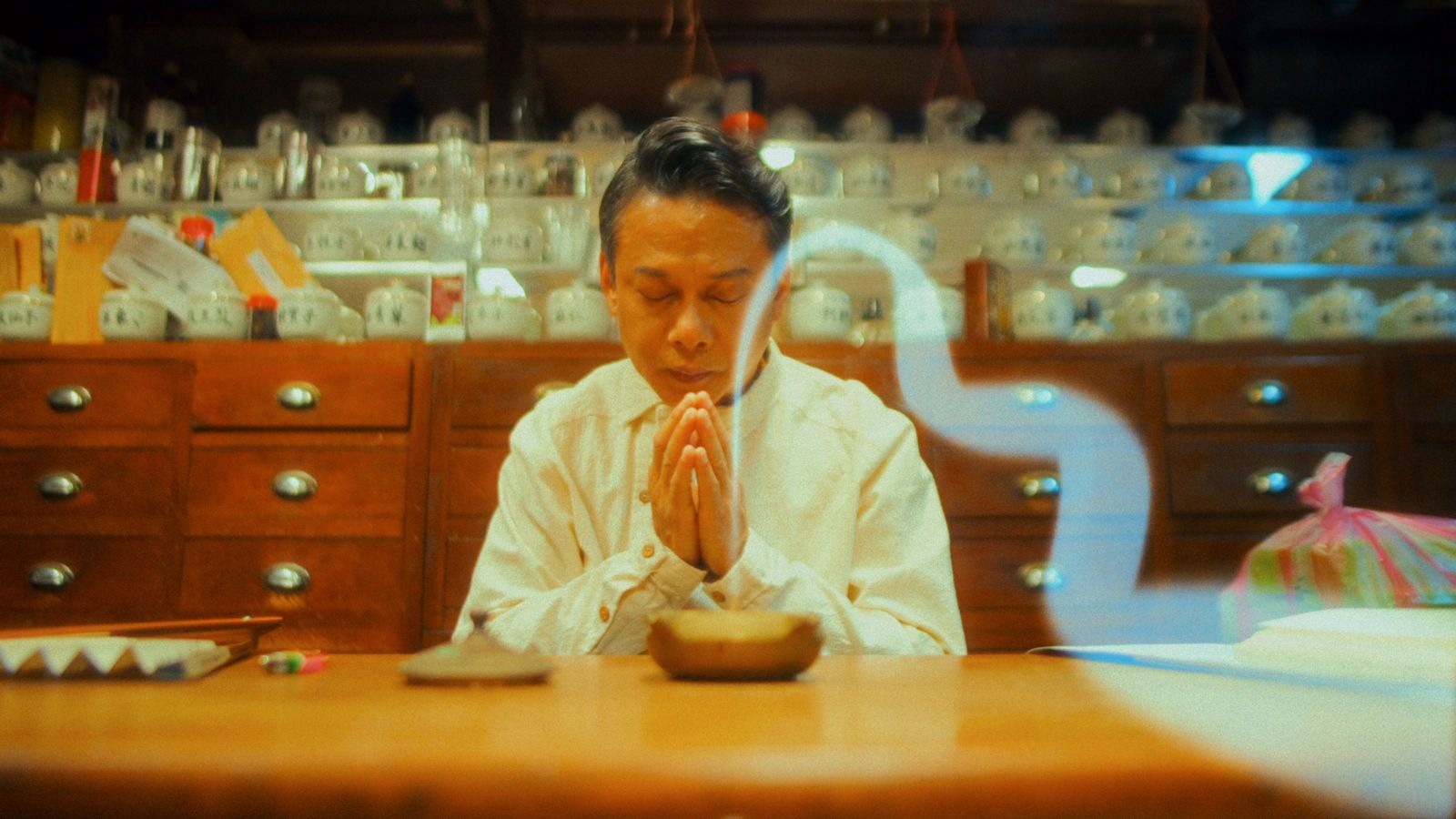 金馬影帝加持！百合花〈怪味〉進軍奧斯卡資格影展　驚見李康生「幽默另一面」