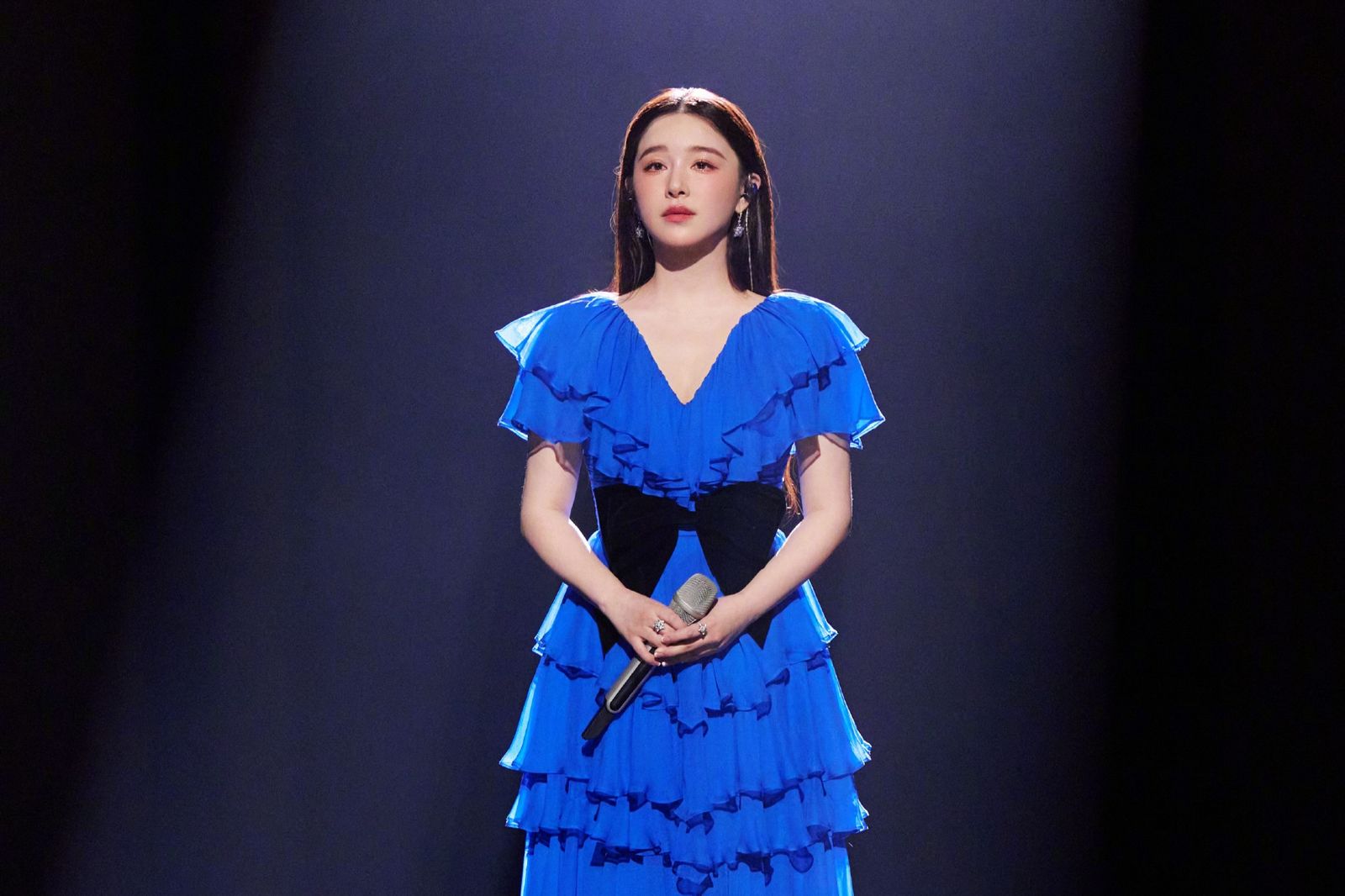 《浪姐7》女星崩潰走音竟奪高分！背後原因有洋蔥　爆女兒「無肛症」搶救無效仍夭折