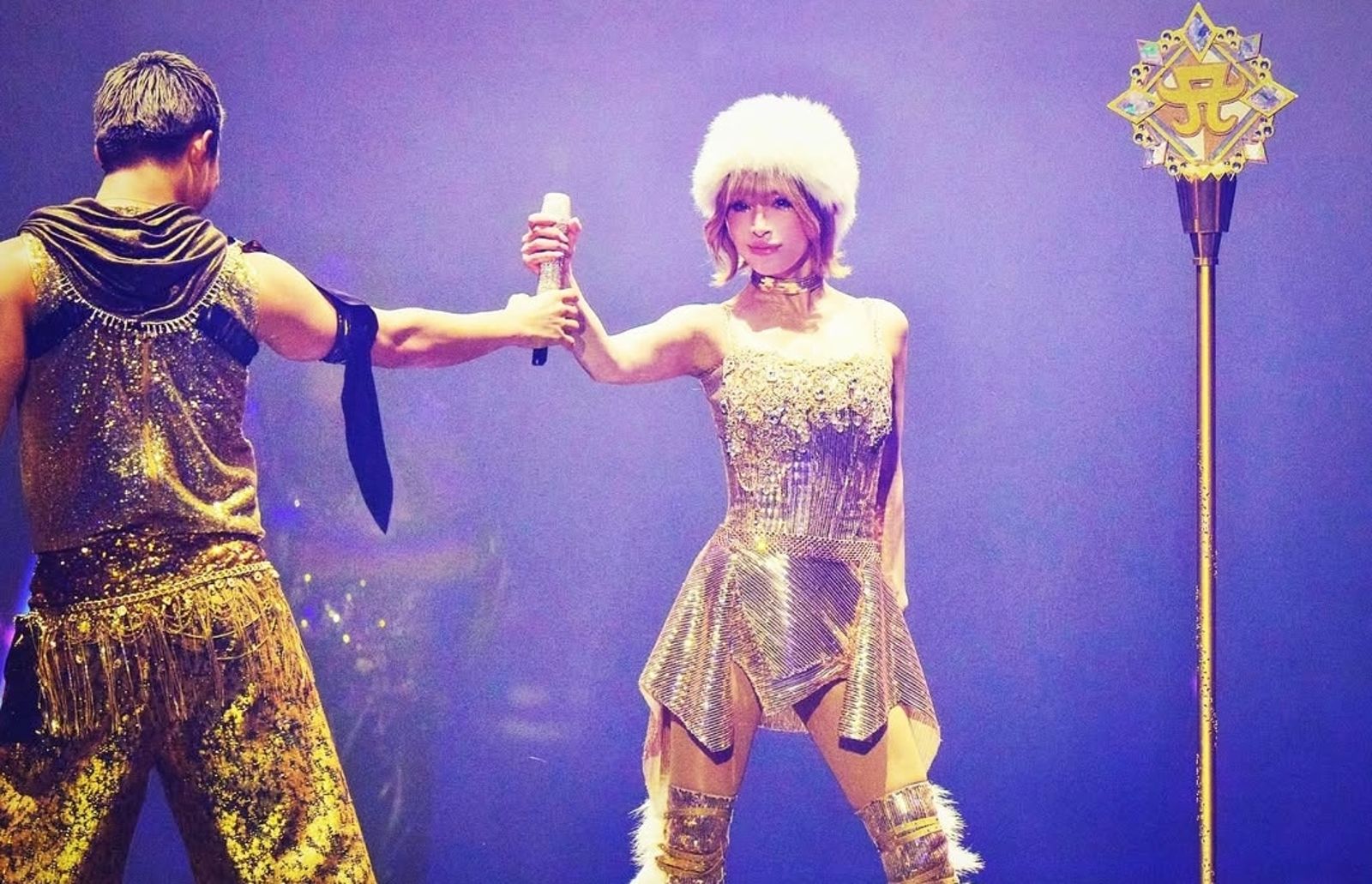 濱崎步上海開唱遭取消!「1萬4000座位零觀眾」堅持唱完真相還原