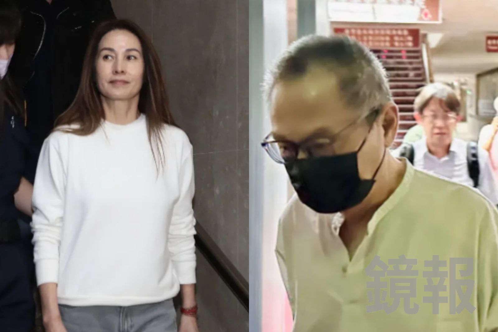 張俊傑拋下高金素梅落跑!法院要具保人「限期抓人」 否則沒收千萬保金