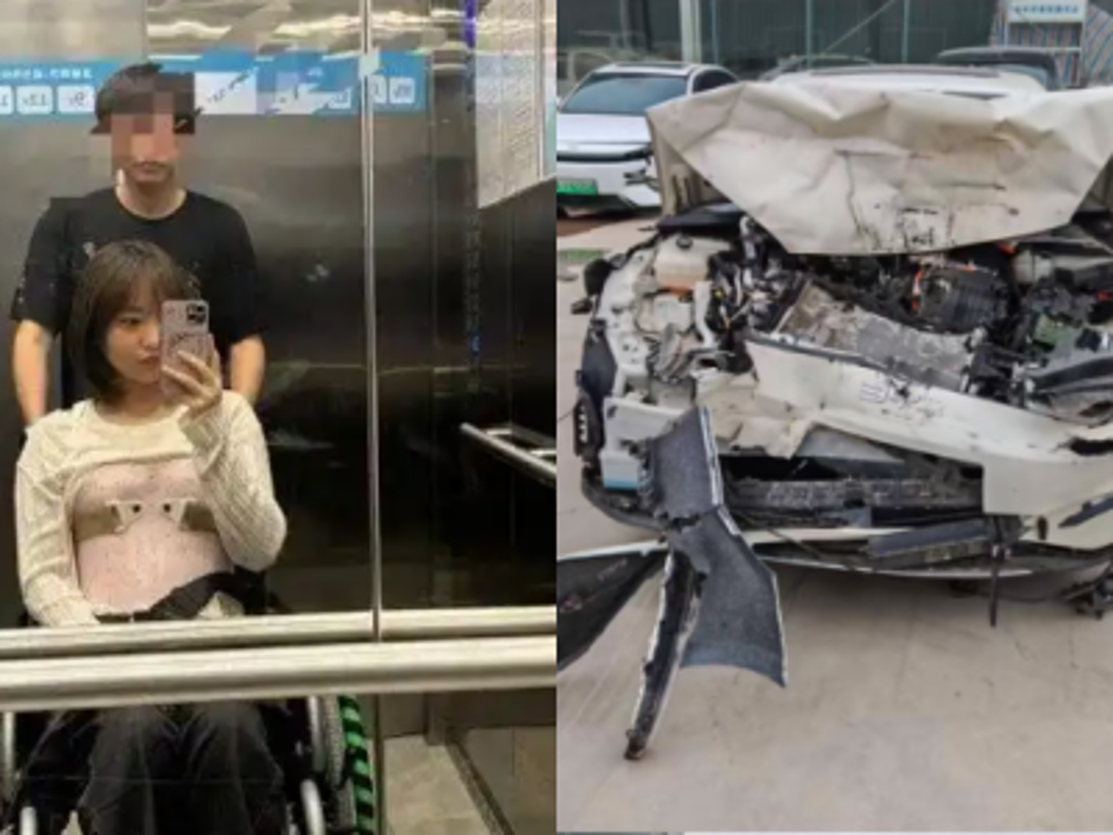 搭男友車出遊換截癱！曾承諾娶女友、支付賠償金　3個月後全家失聯