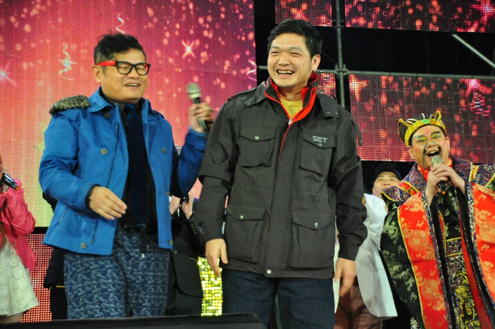 龔美富在圈內權勢多大？　孫德榮向他道歉、曾對王耀慶喊告