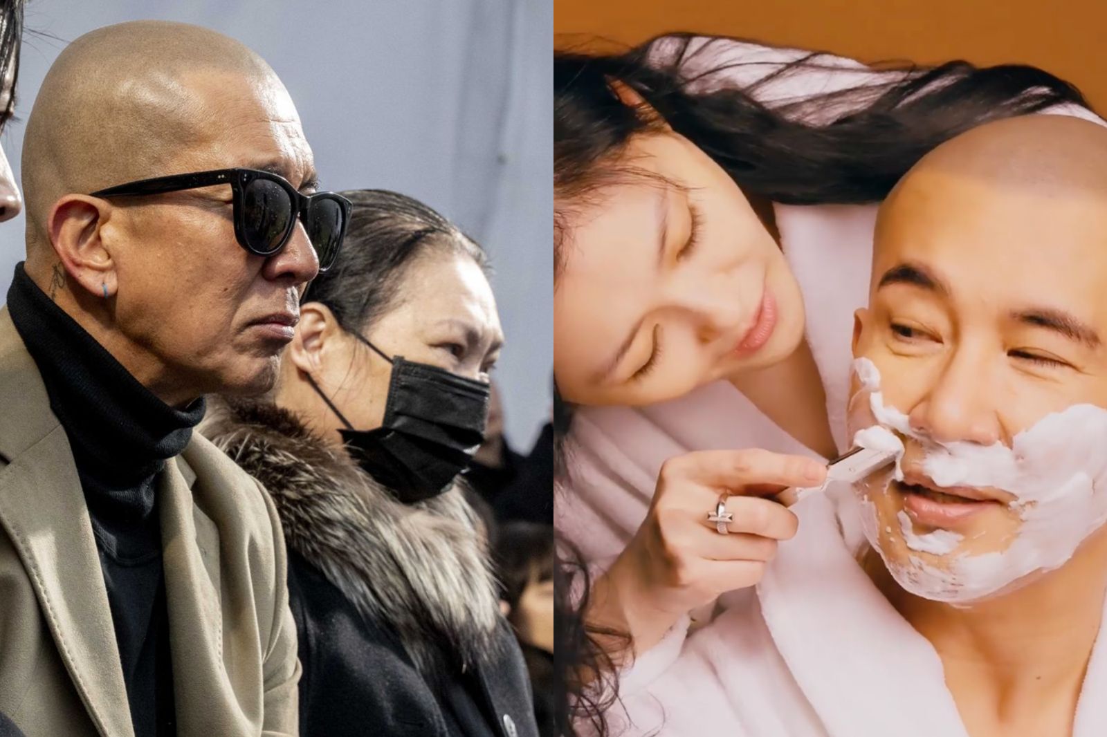 S媽、具俊曄日前遭爆「爭奪大S遺產」　友人曝「2人共識很明確」