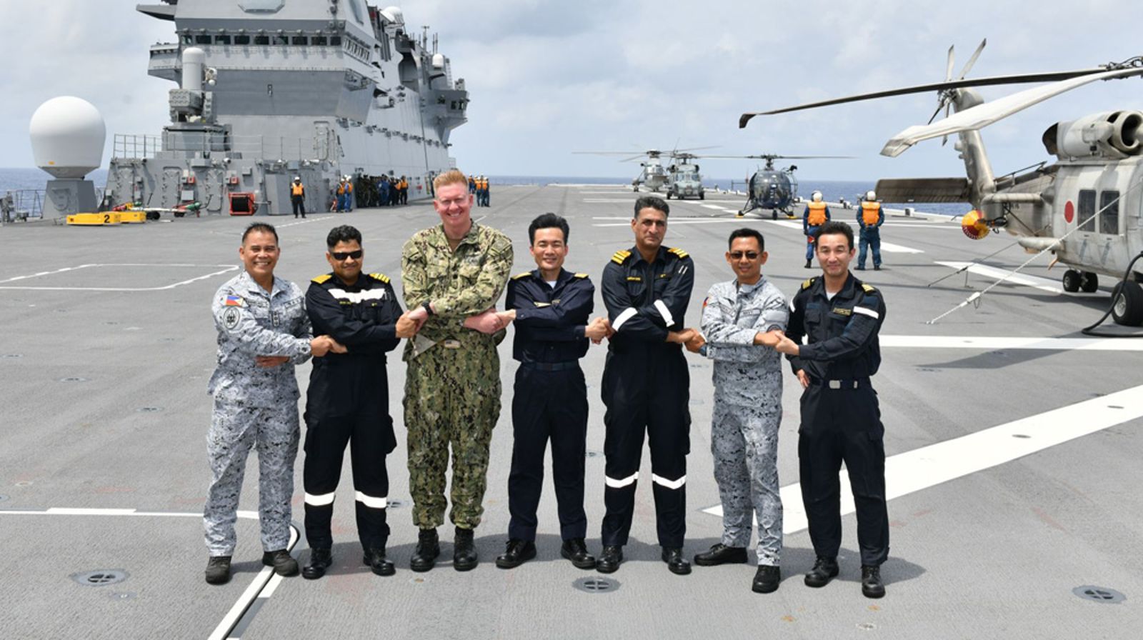 台灣遭入侵日本馳援的兩大理由：普世價值與國家利益