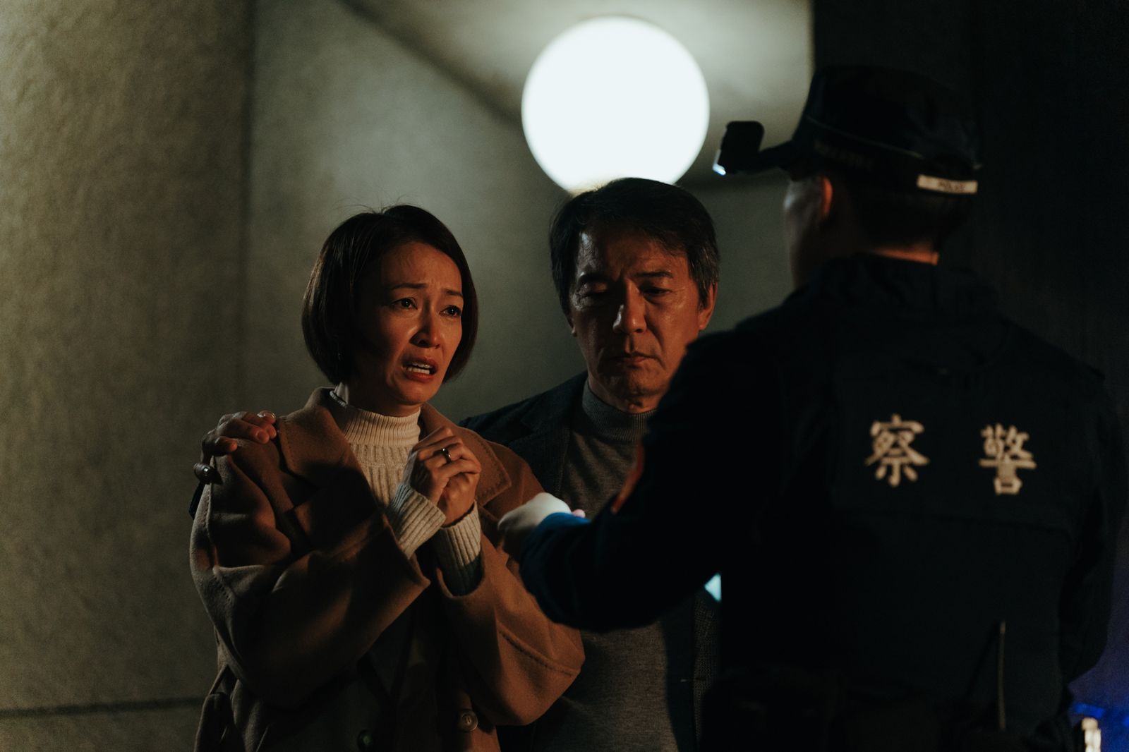 《零日攻擊》與戴立忍爆衝突!潘慧如情緒極度消耗:完全掏空