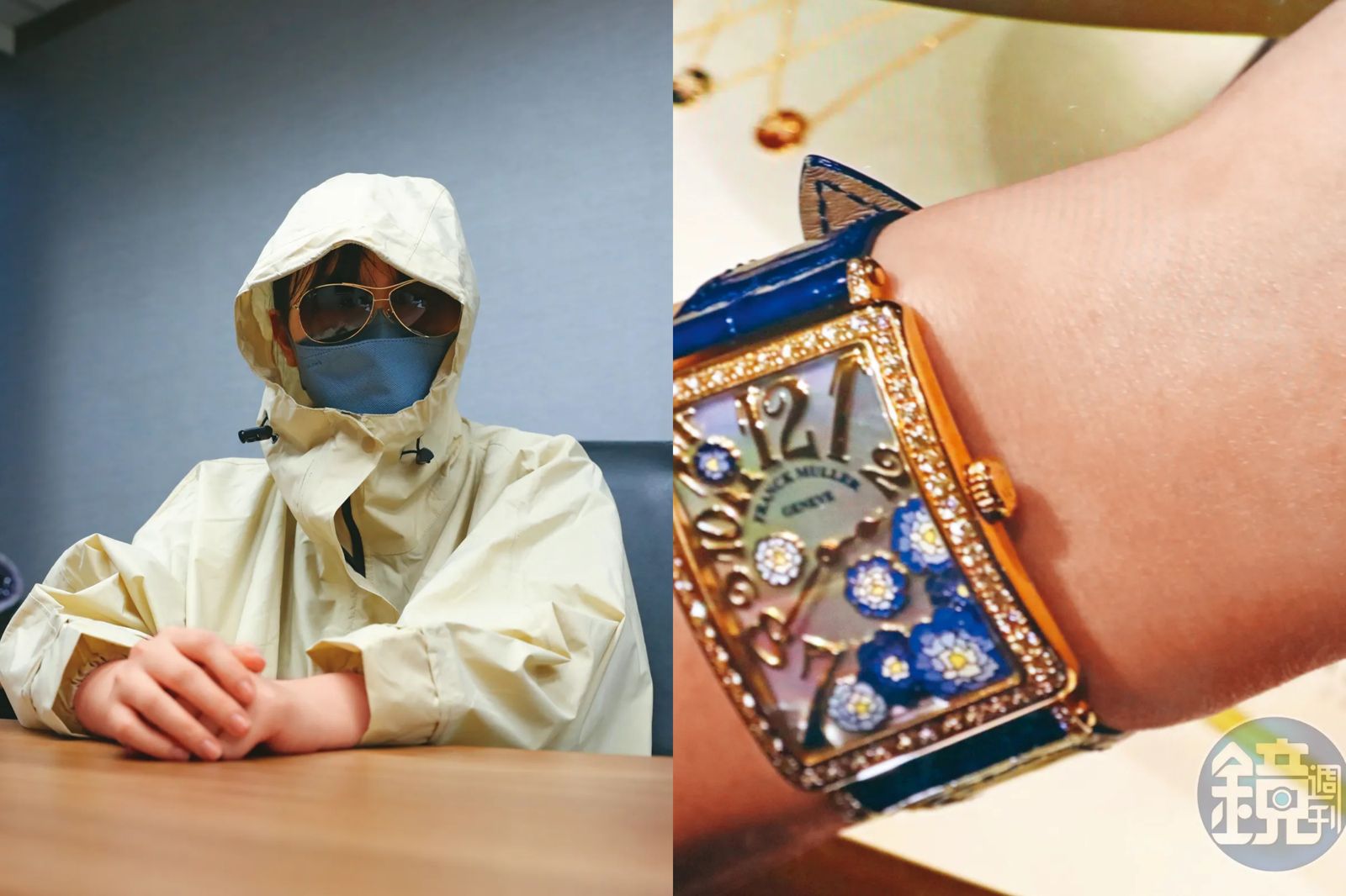 74歲千億總裁爆熱戀20歲女大生！王文洋寵嫩妹內幕曝光　送84萬鑽錶+柏金包還有「特殊要求」