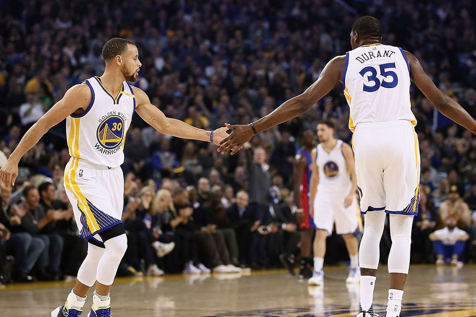 NBA/Curry為何錯失2018年FMVP?前隊友爆料:Durant本想讓位