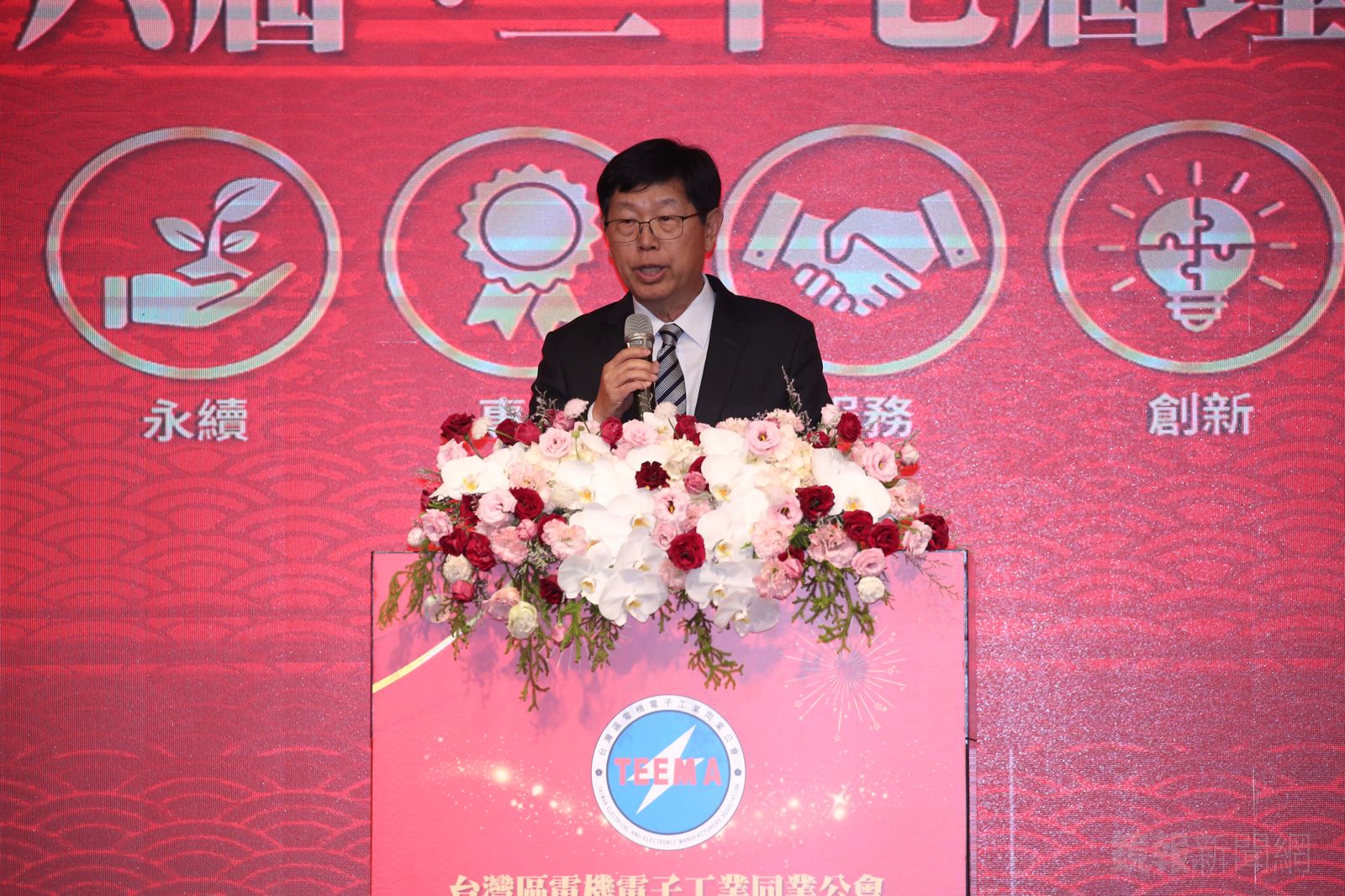 關稅衝擊襲來　劉揚偉：逾25%電電公會會員受影響