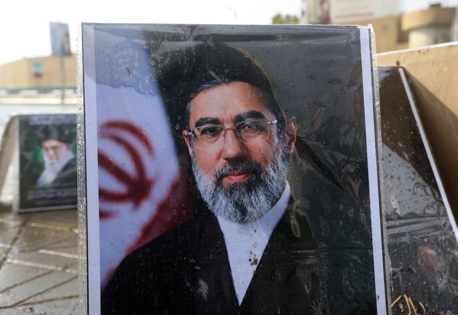 哈米尼兒子靠「這舉動」逃過死劫!伊朗高層錄音檔曝光:真主的旨意