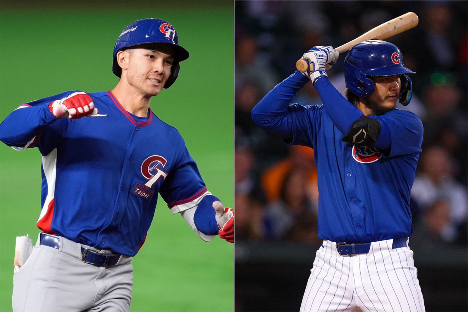 台美混血大對決！龍仔炸裂第2轟　費仔同場繳雙安加碼盜壘