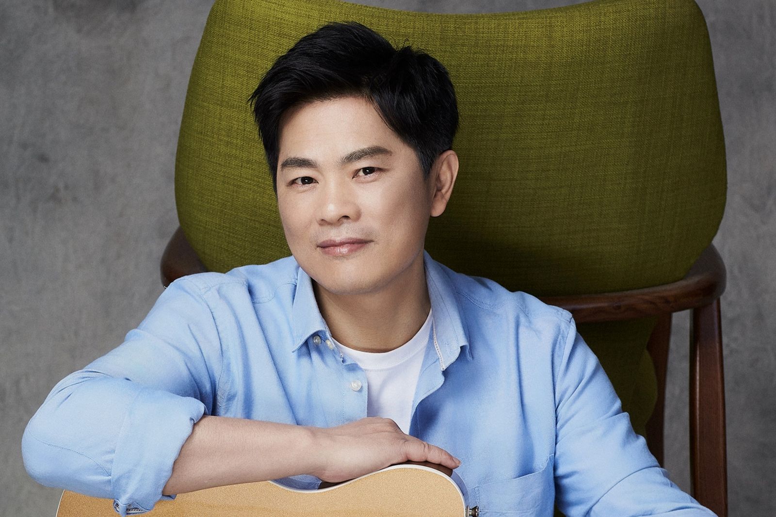 55歲金曲歌王與家人和解！父女「破冰」彌補遺憾