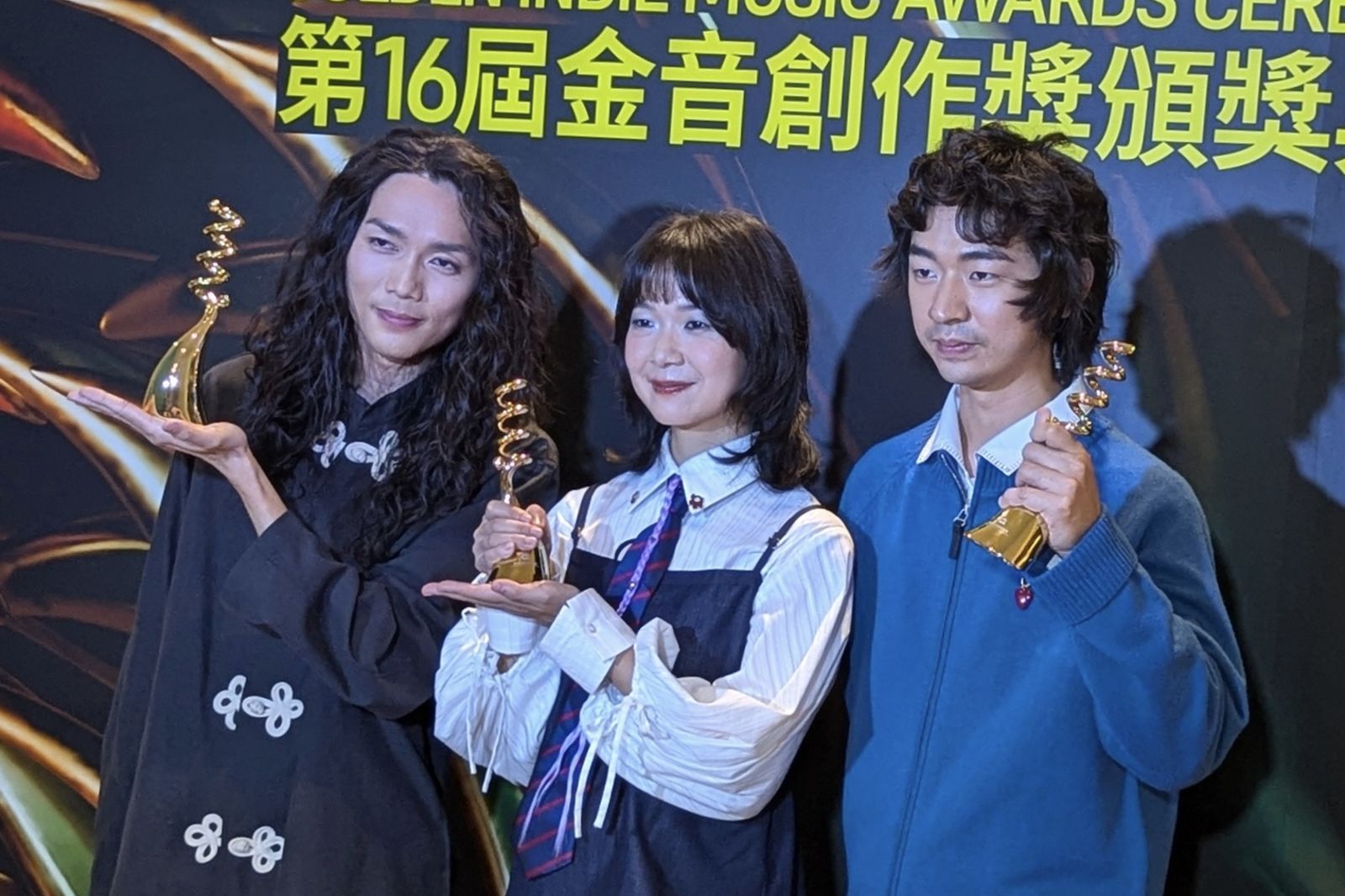 江蕙和聲真實身份曝光!樂團主唱揭天后私下另一面