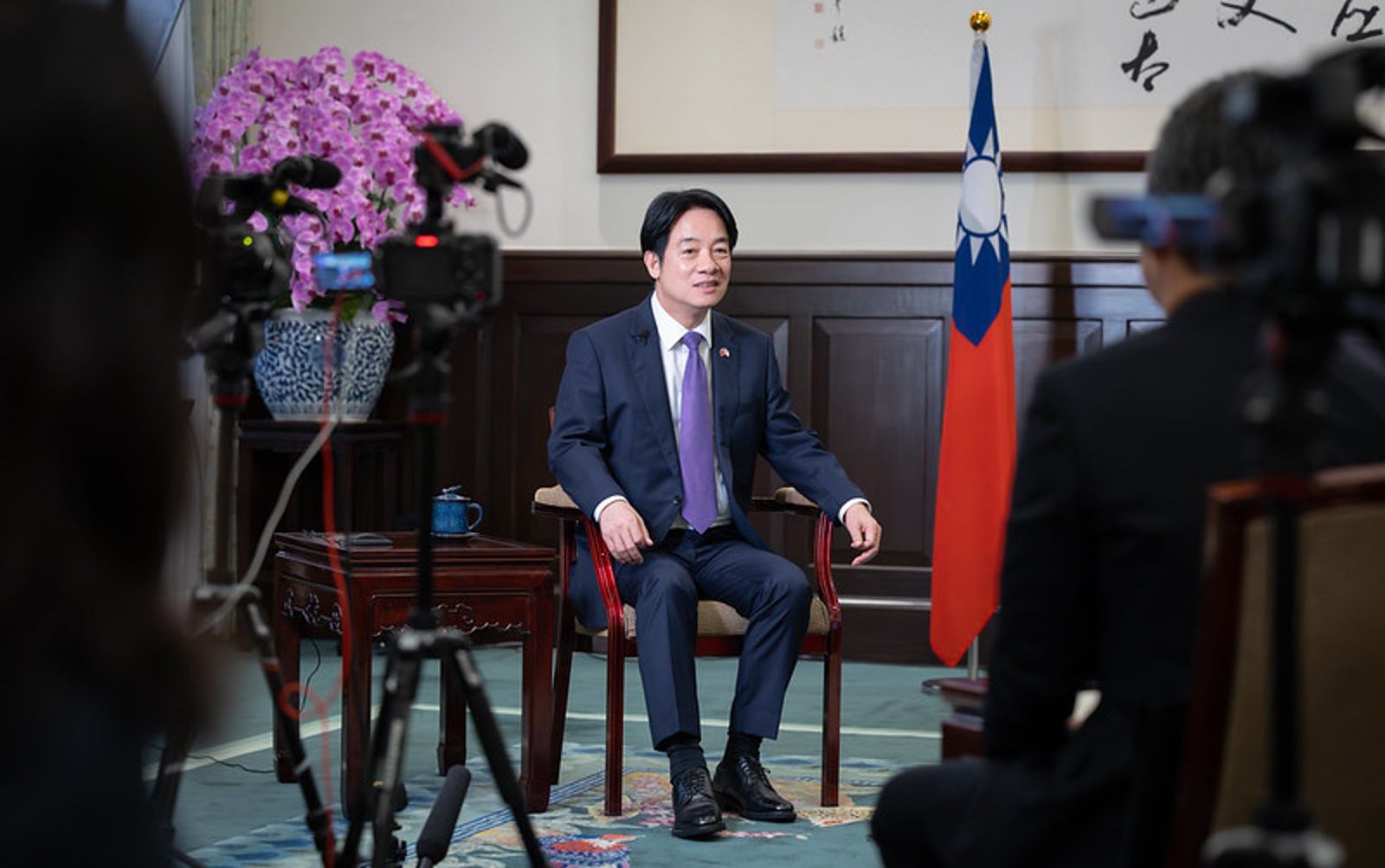 美日挺台 台灣必須展現自衛決心