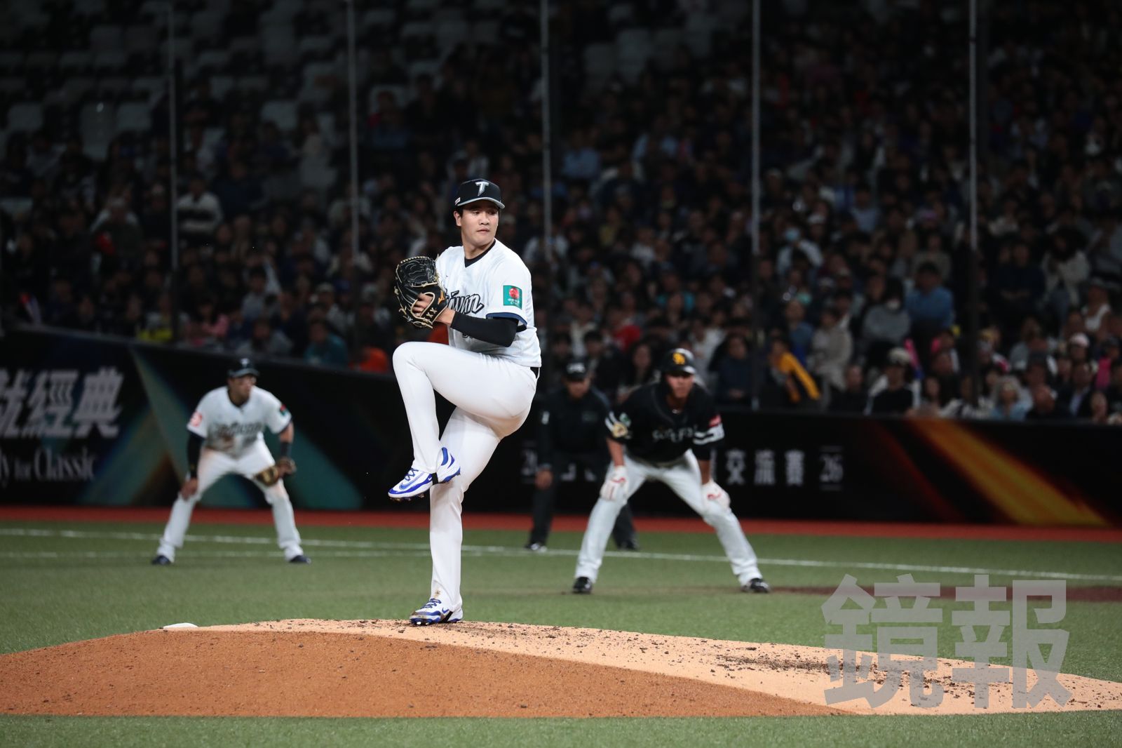 WBC台日大戰慘敗仍有亮點！張峻瑋飆火球2.2局無失分：提前的成長機會