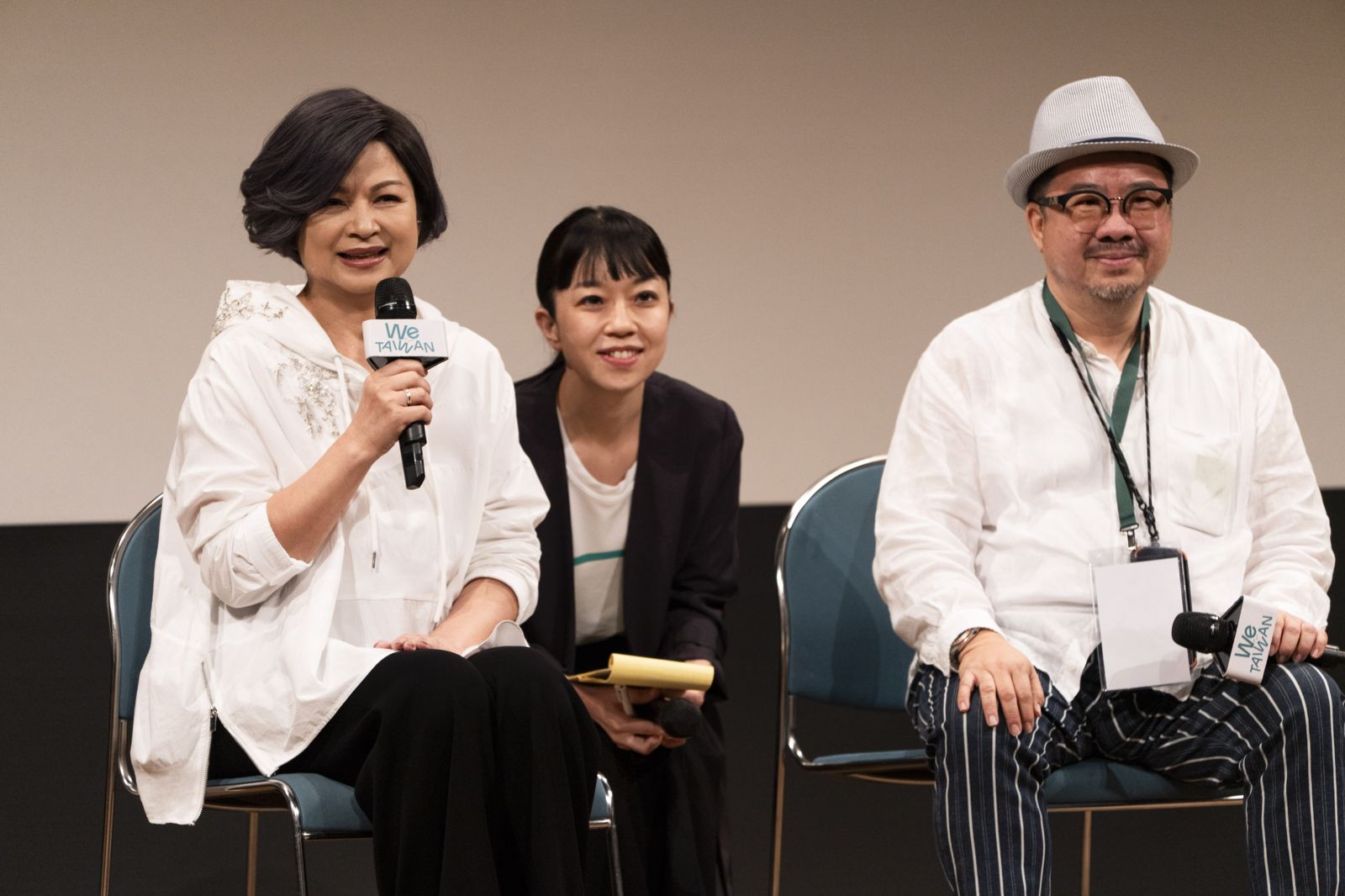 楊貴媚關西世博曝李安好脾氣　拍《飲食男女》卻為一事太過分開口