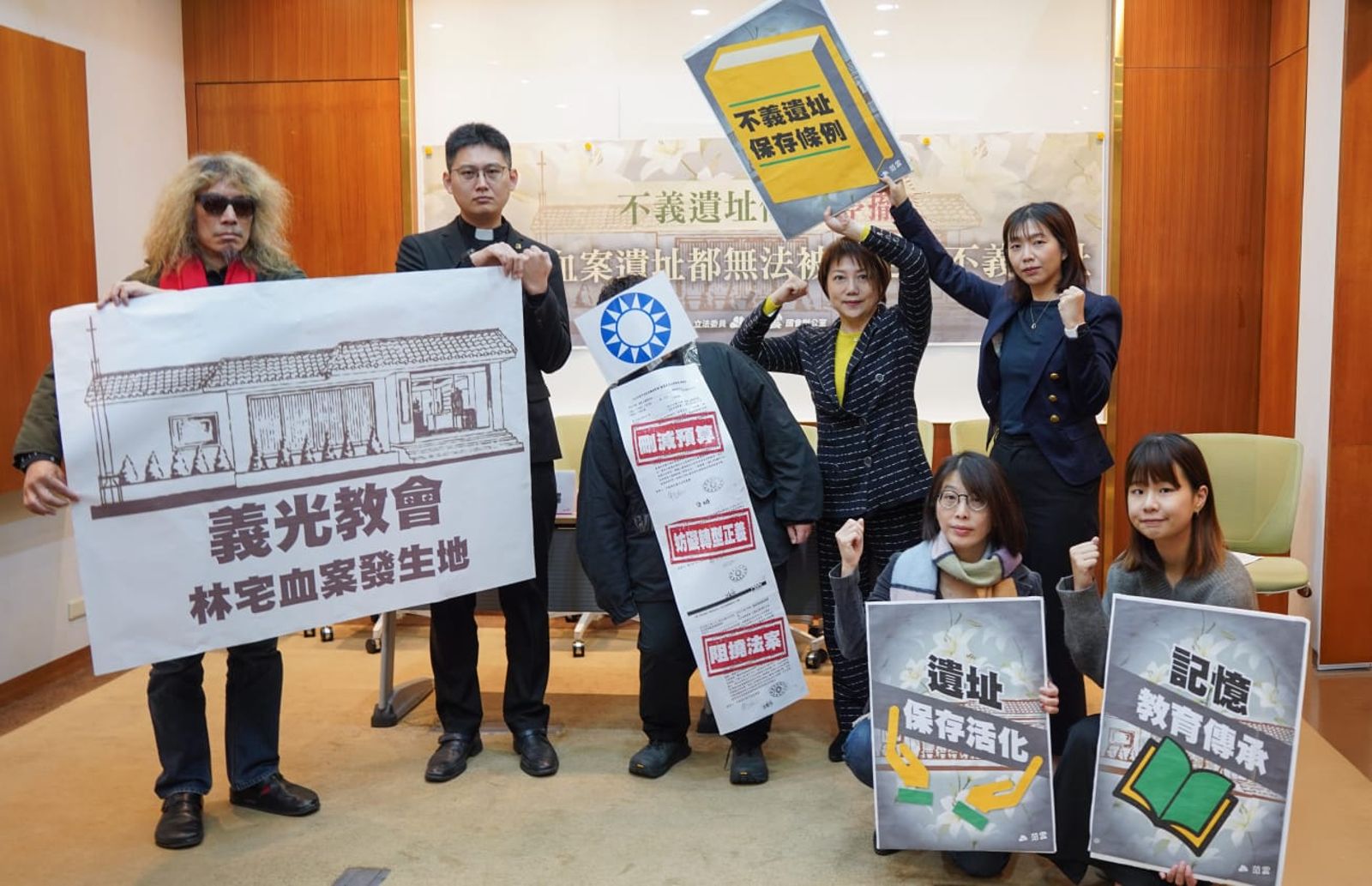 林宅血案奪3命45年未破　文化部公告義光教會成首座「具轉型正義意涵場址」