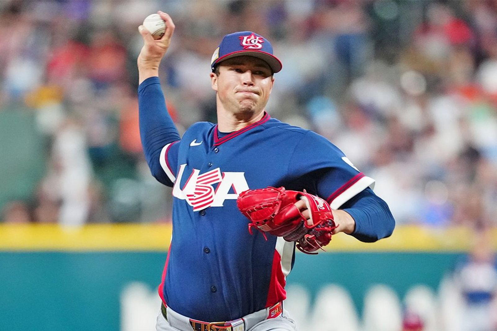 WBC爭冠關鍵!美國隊牛棚調度大考驗 大聯盟球團緊盯守護神使用量