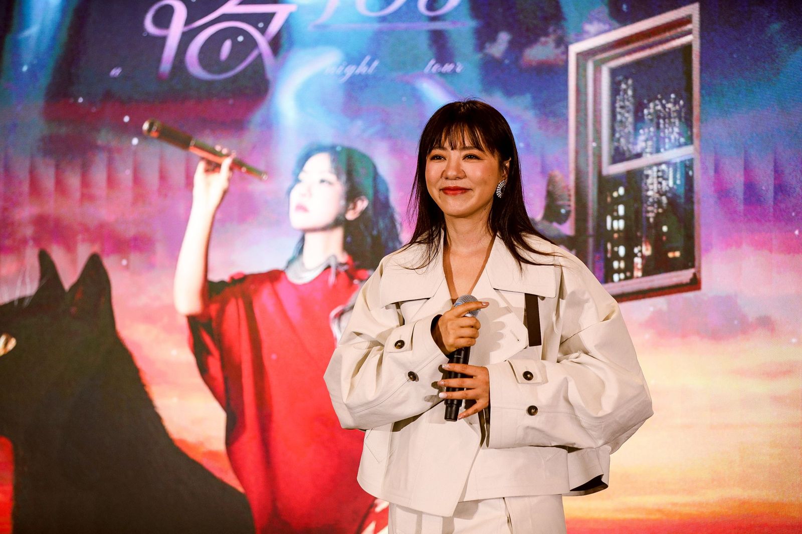 丁噹認了追求者眾多 單身7年喊話想當「海王」