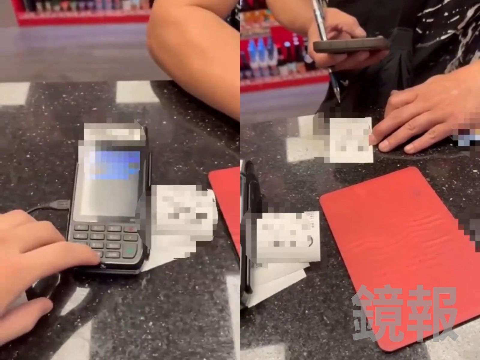 不只酒條通酒王江偉正收押！明仁會詐團勾賣店洗錢　知名餐酒館、10間小7店長也被逮