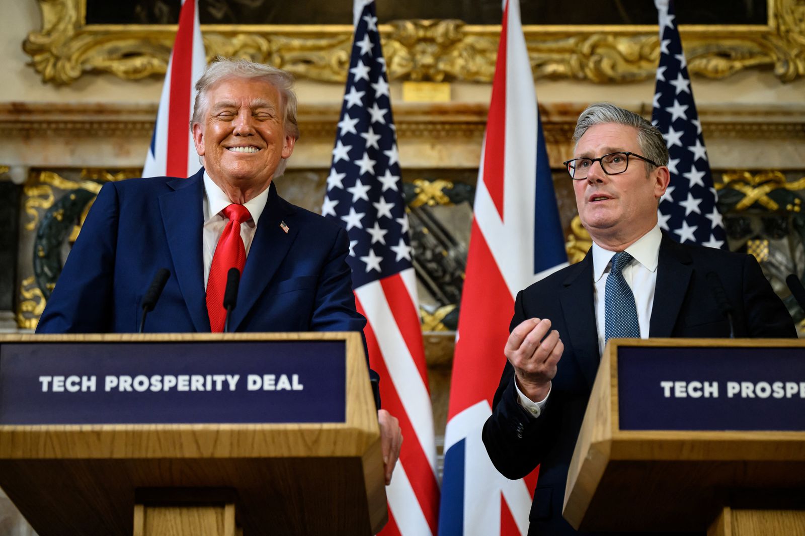 全球唯一享此待遇!英美敲定「零關稅協議」 英國輸美藥品全面免關稅