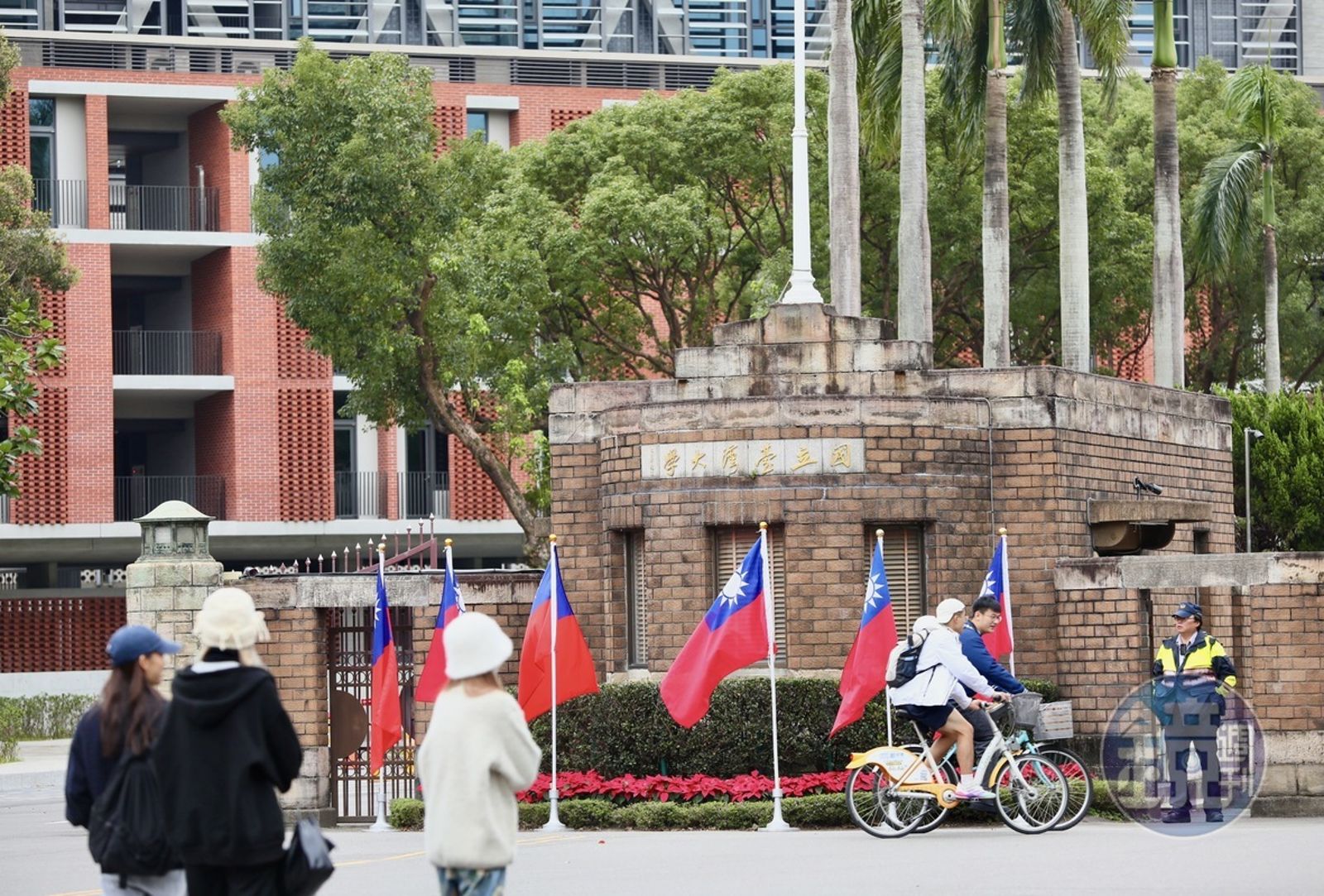 「政治不入校園」是一種過時的觀念