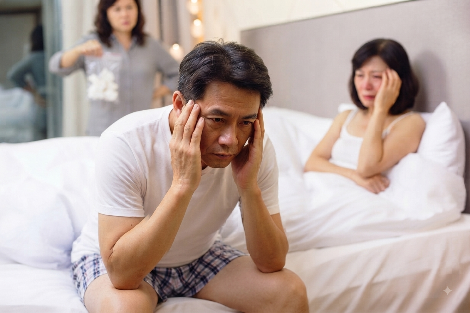 罕見判決!正宮揪7男半夜「攻堅」小三家 偷走原味衛生紙...法官判歸還