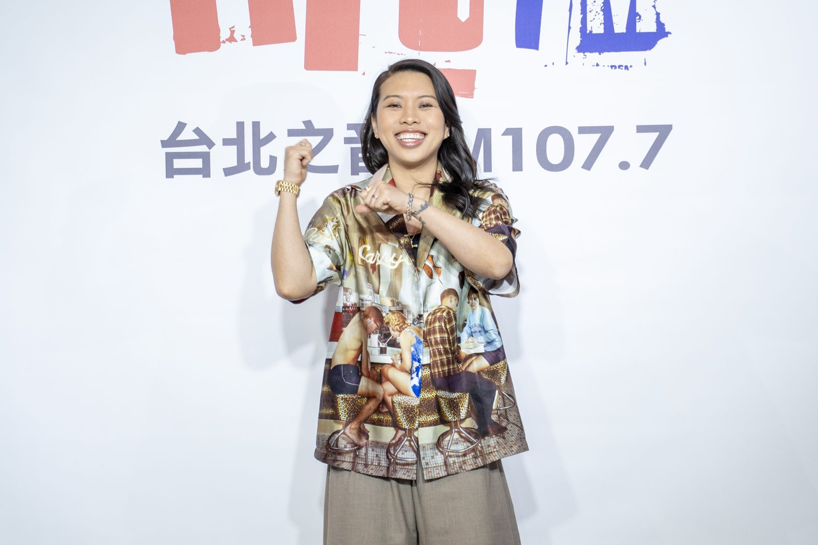 嘻哈皇后葛仲珊回來了！消失9年認罹憂鬱症「喪失味覺2年」　吃到蛋味秒爆哭