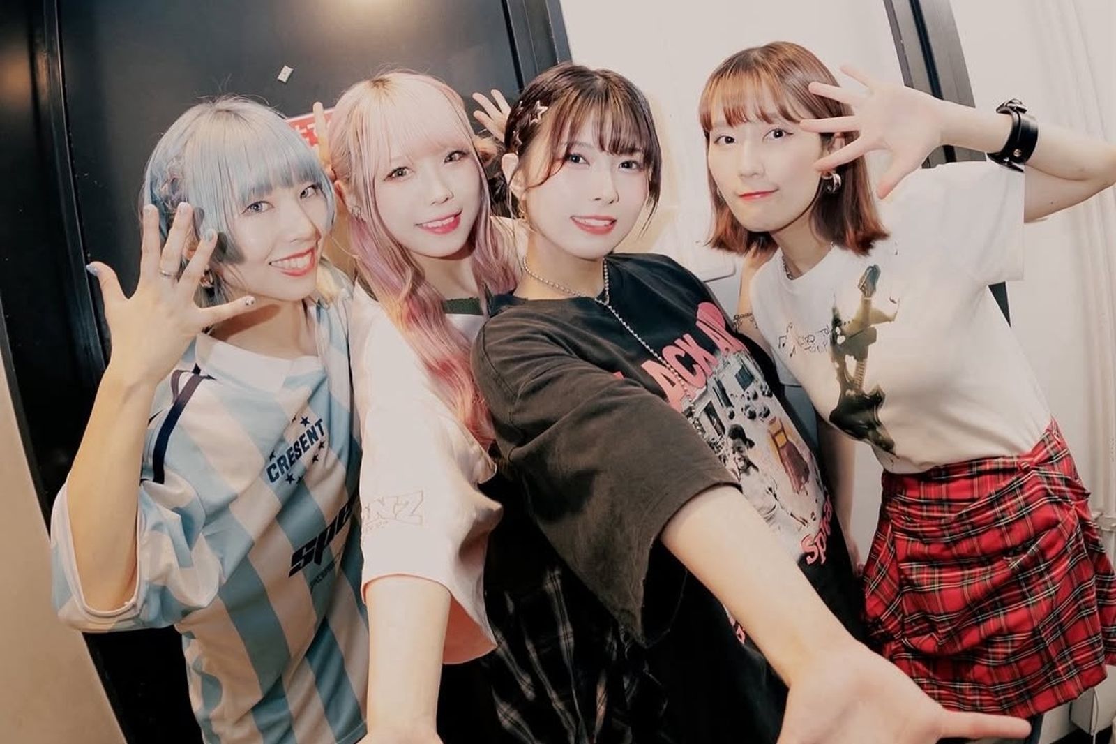 有片／Faulieu.海外首演獻台灣！　喊話歌迷推薦美食私心預訂「滷肉飯」