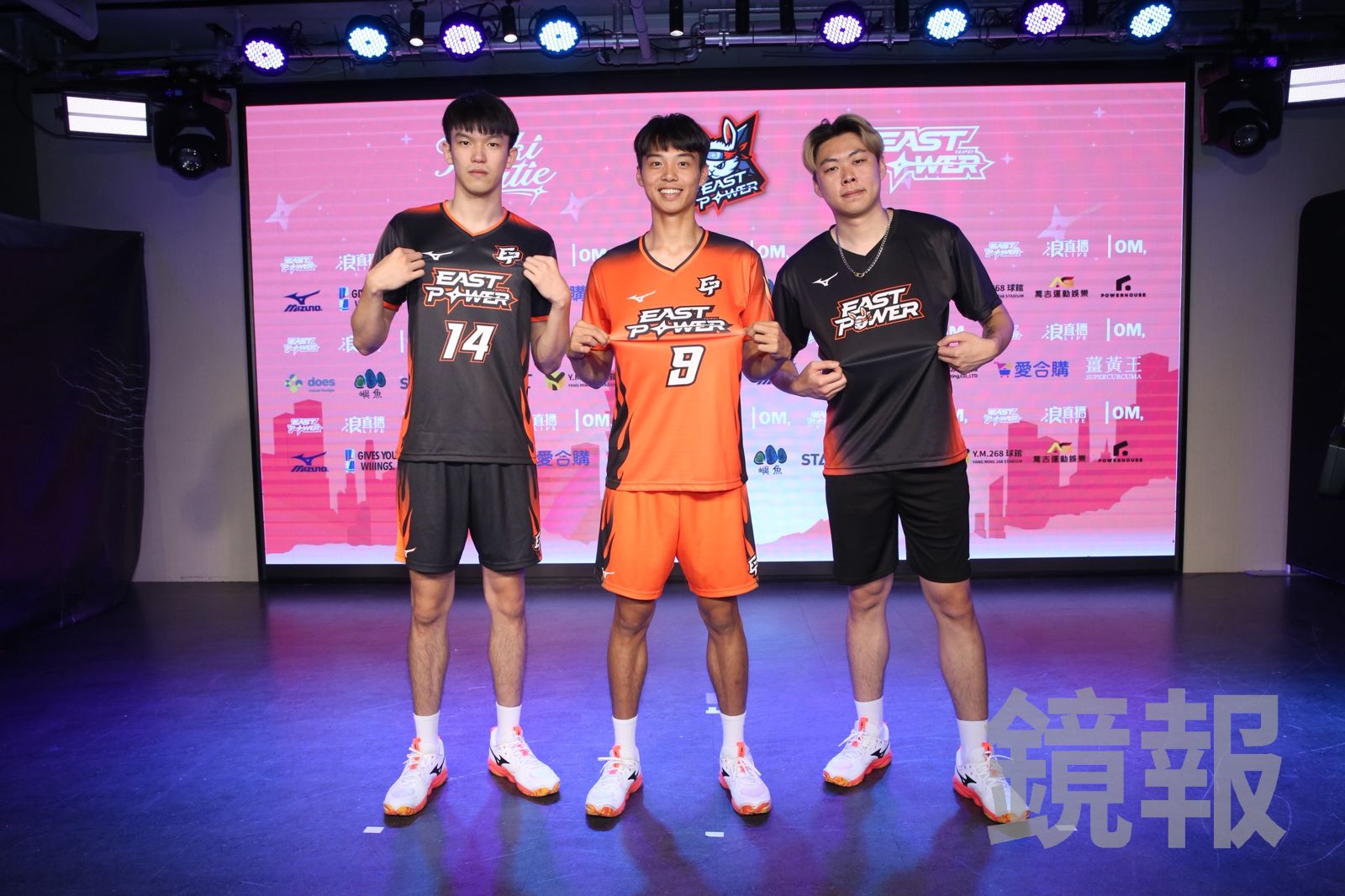 排球／臺北伊斯特迎韓式應援文化　球員盼奪冠、球團拚票房與主場經營