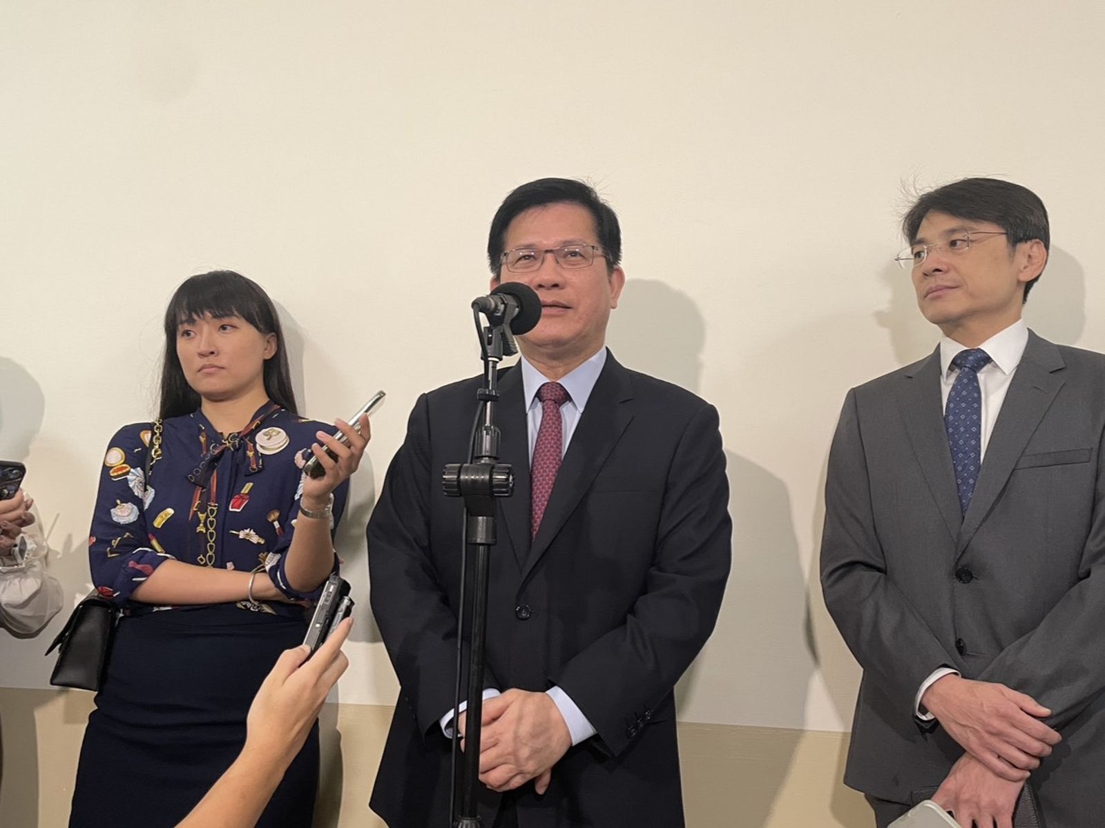 反制南韓矮化稱「中國台灣」　林佳龍畫底線：3月底前具體回應