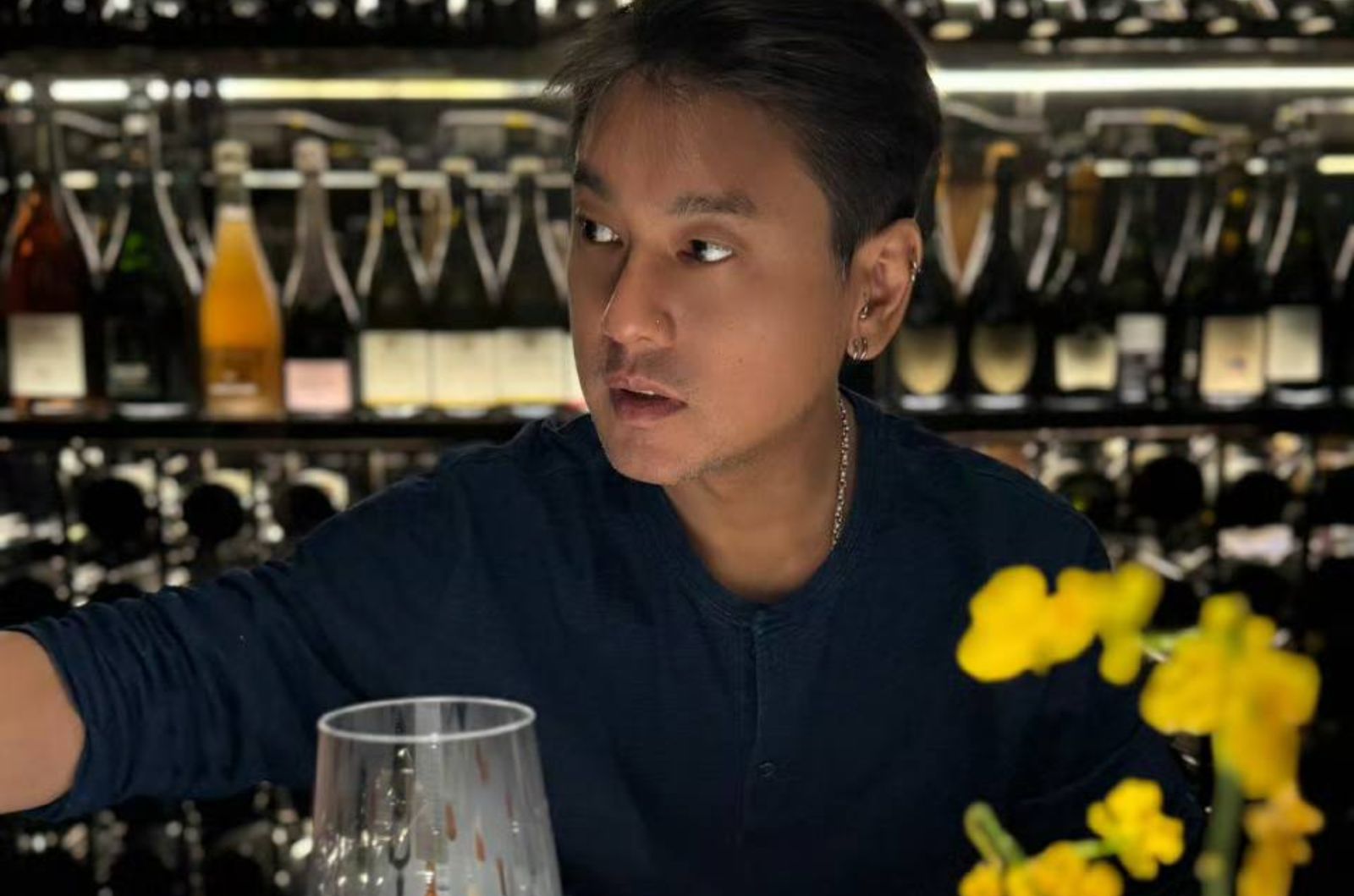 47歲朱孝天爆「斷崖式衰老」!白髮鬍鬚滿臉滄桑 與F4分道揚鑣現況曝光