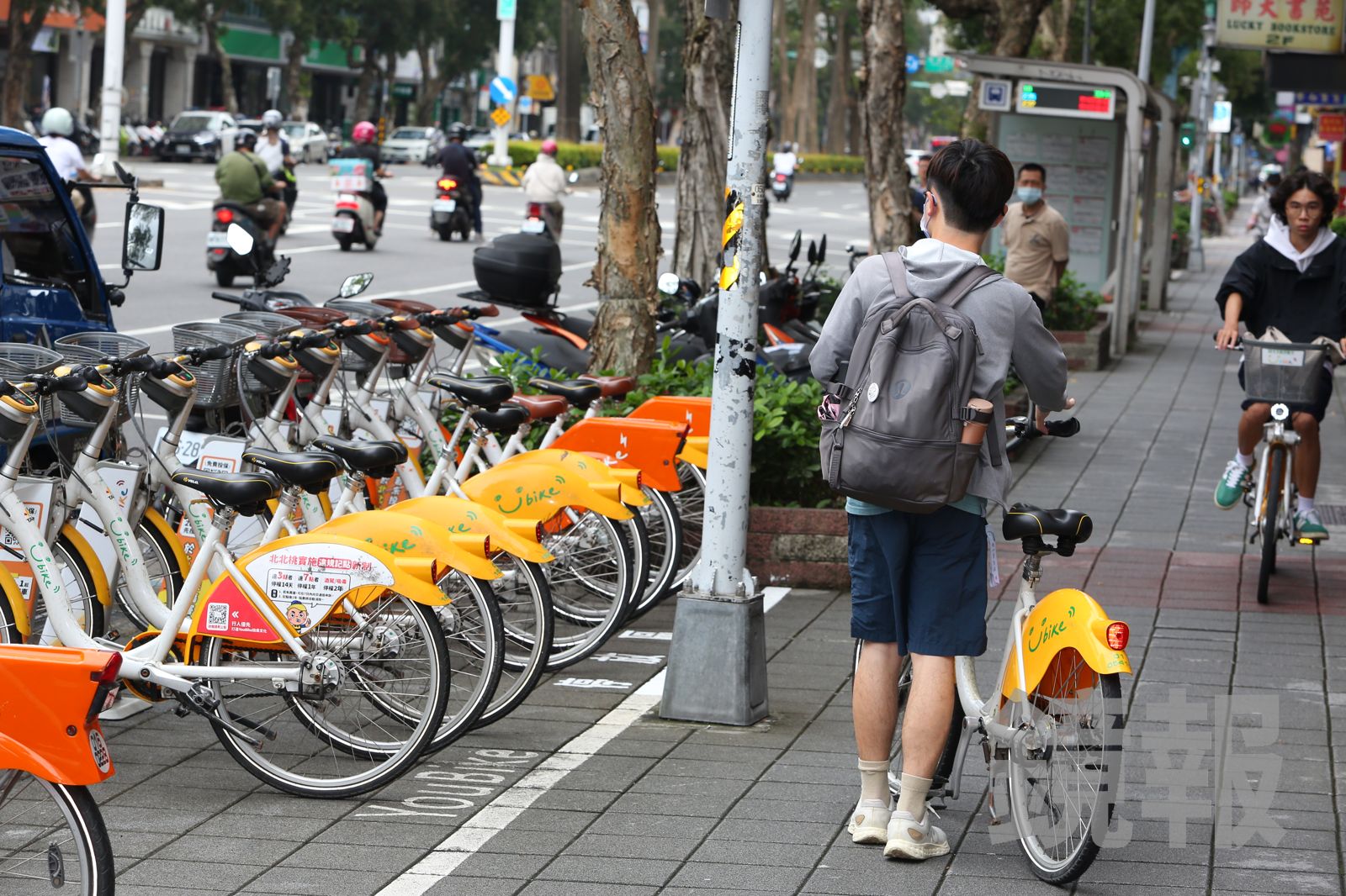 真神人!他從新北樹林騎YouBike抵達台東 曝34小時租金