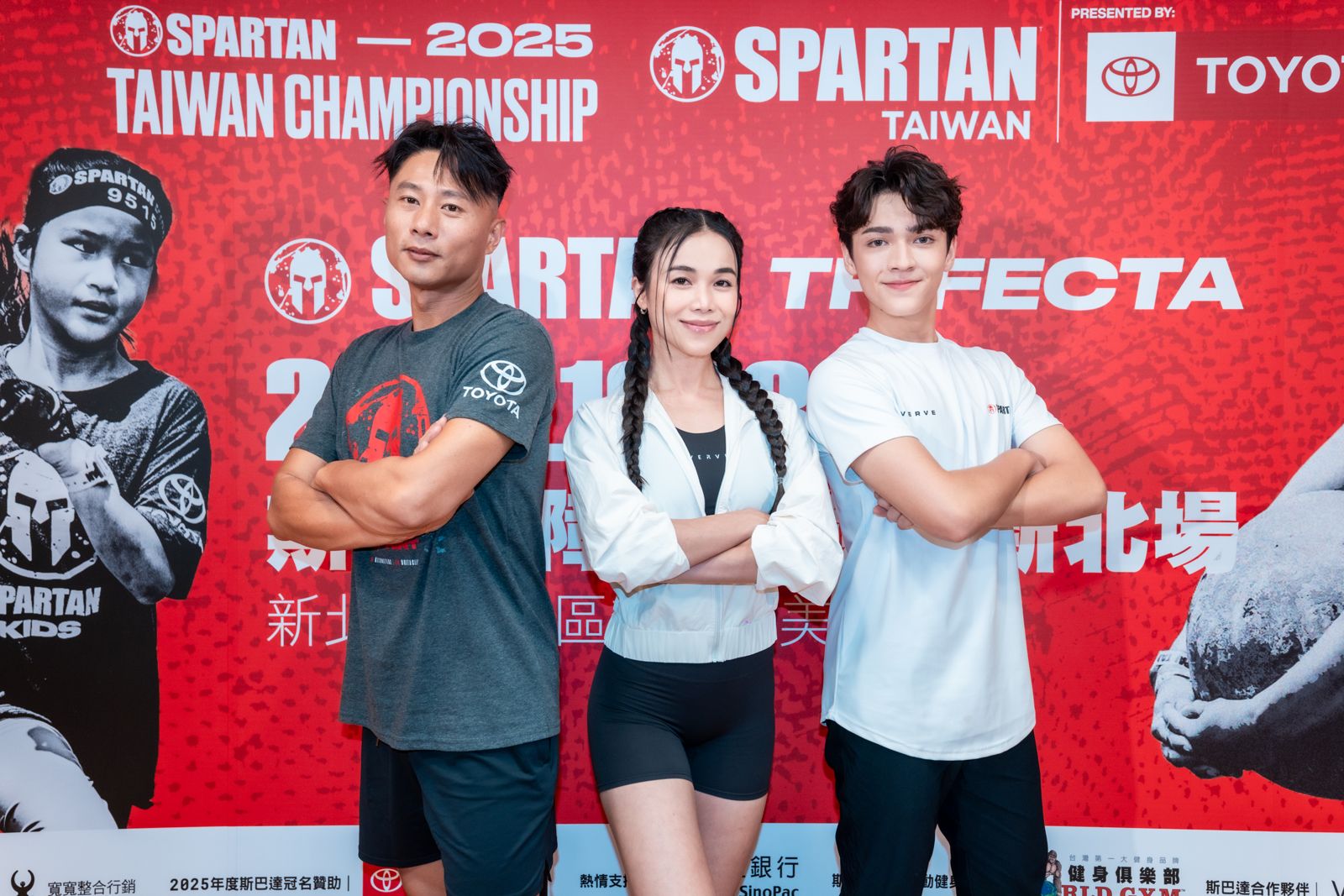 林芯儀從小「缺乏自信」長年駝背　投身健美背後原因藏洋蔥