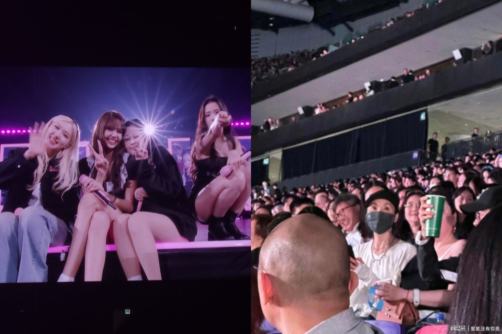 影后自帶光環！61歲張曼玉朝聖BLACKPINK　包緊緊仍被認出「真實狀態」掀暴動