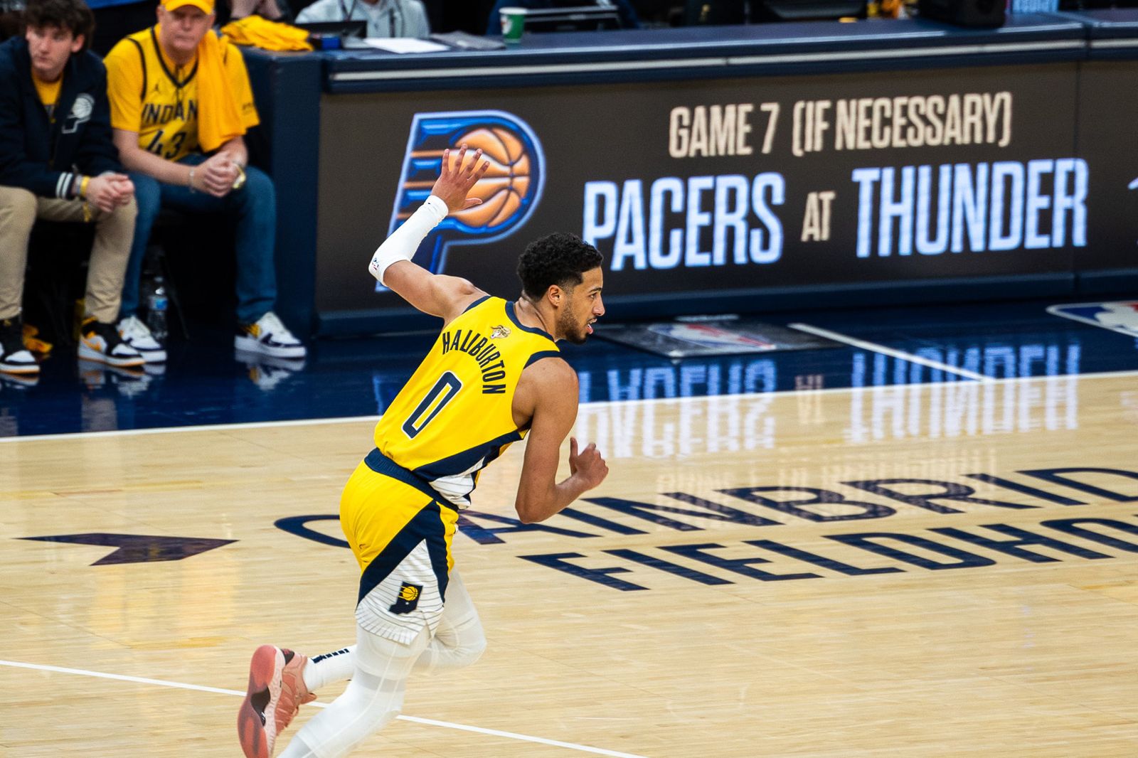 NBA／溜馬將士用命大勝雷霆　總冠軍賽迎來第20次搶七決戰