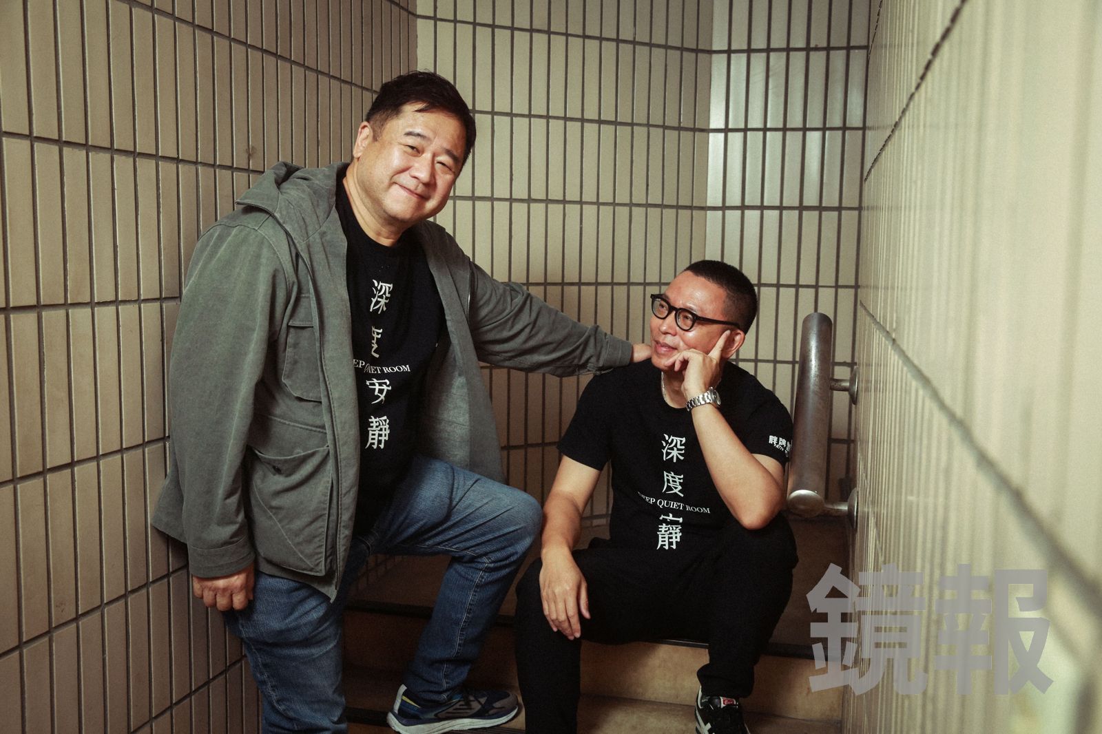 獨家／飯桌上「追女兒生活的劇」！沈可尚認了「在家沒地位」　瞿友寧揭密「父女界線」轉變期