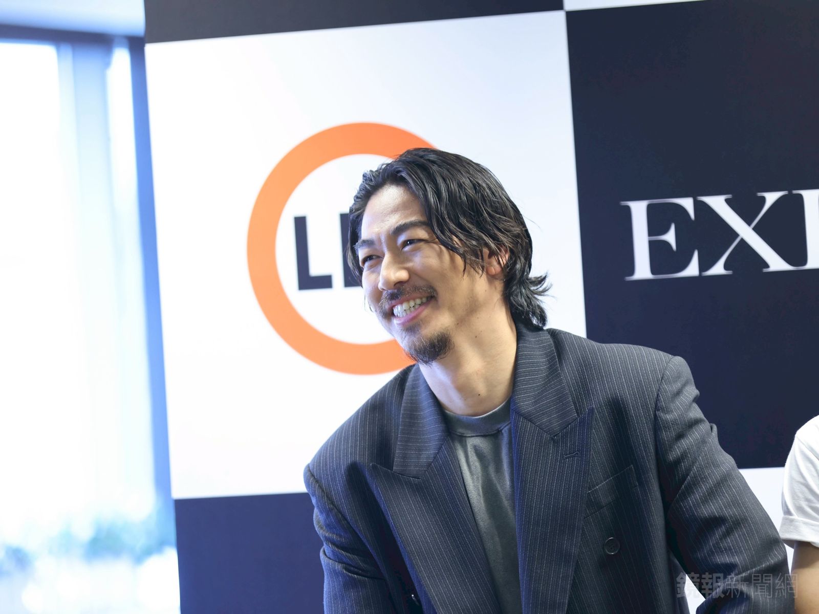 直擊/AKIRA曝林志玲行蹤 「想讓兒子當主唱」原因笑翻全場