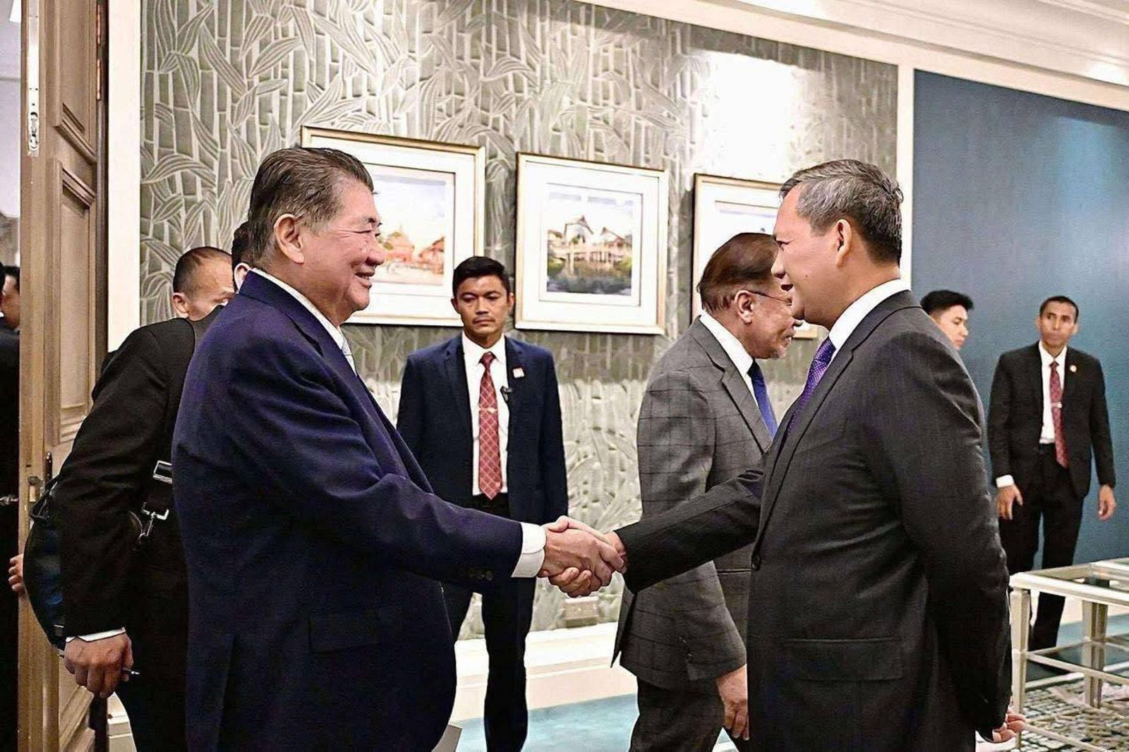 泰國柬埔寨宣布無條件停火　連5日衝突落幕