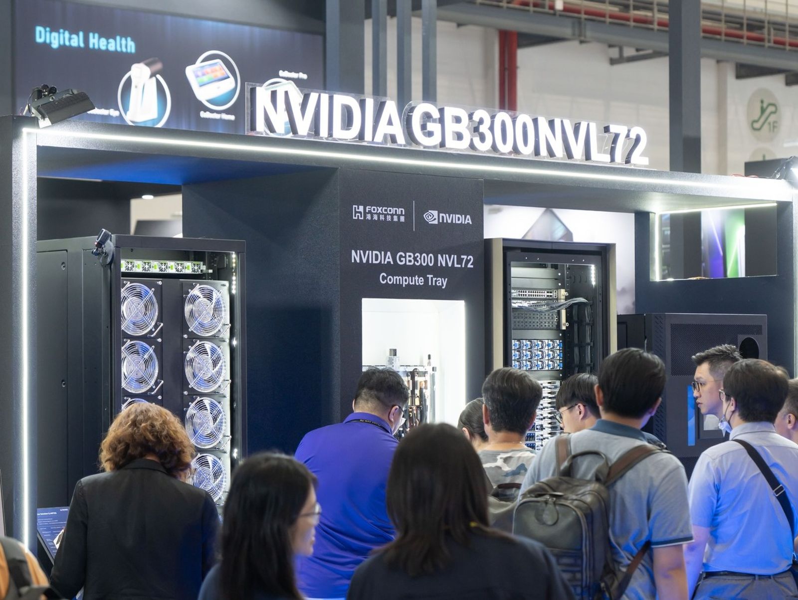 兩強抱團一條龍搶AI產業鏈　鴻海換股吃下東元10%股權情勢將有變