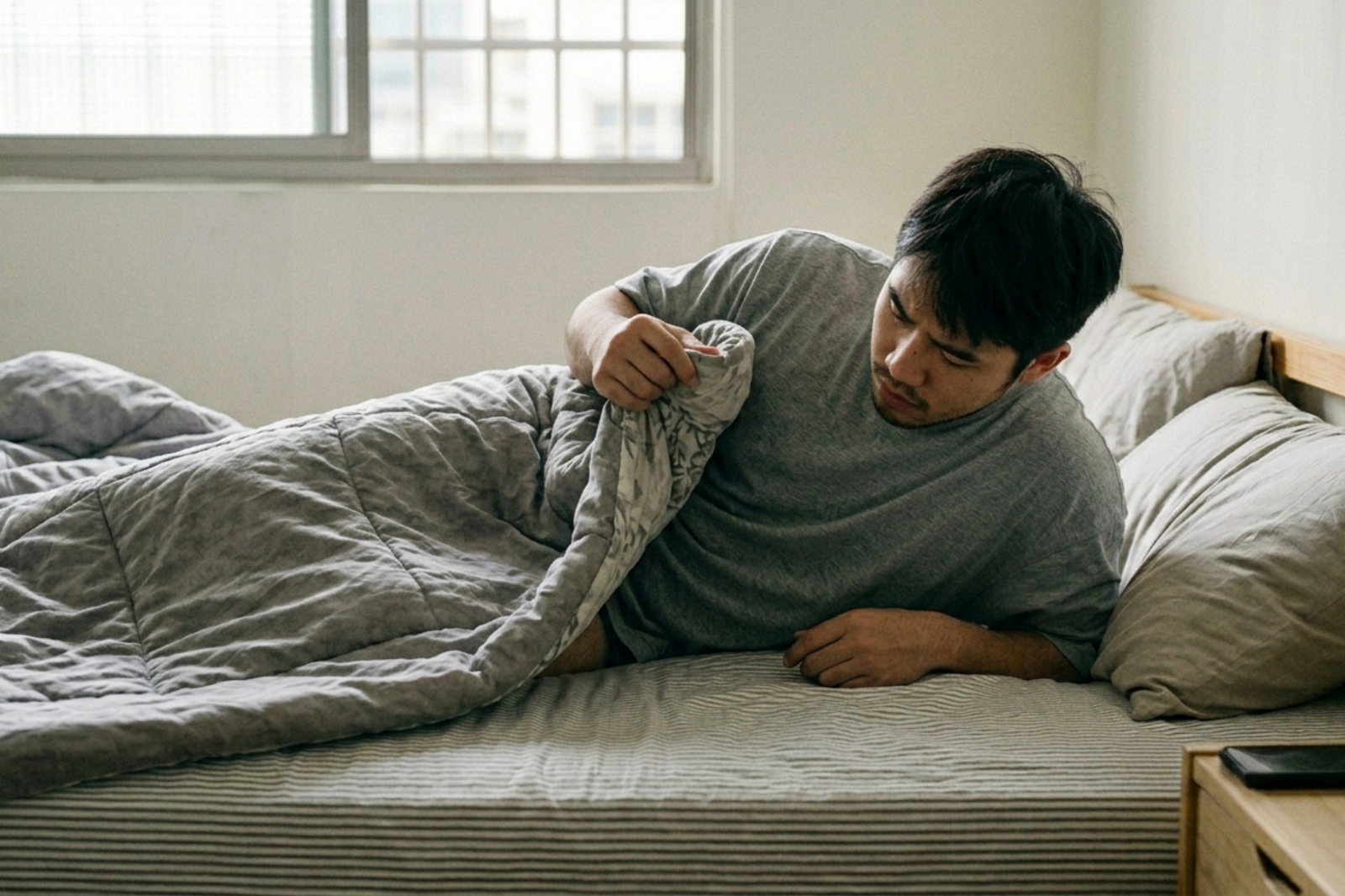沒有晨勃=不行了?醫師點名3大壞習慣,很多人每天都在做